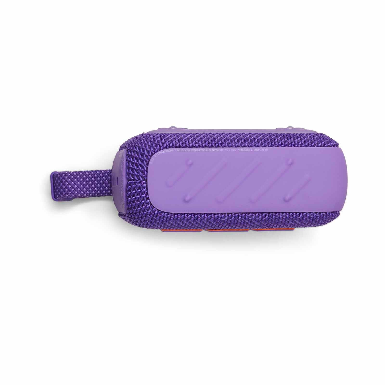JBL Portable Bt Speaker GO 4 PURPLE-image 4