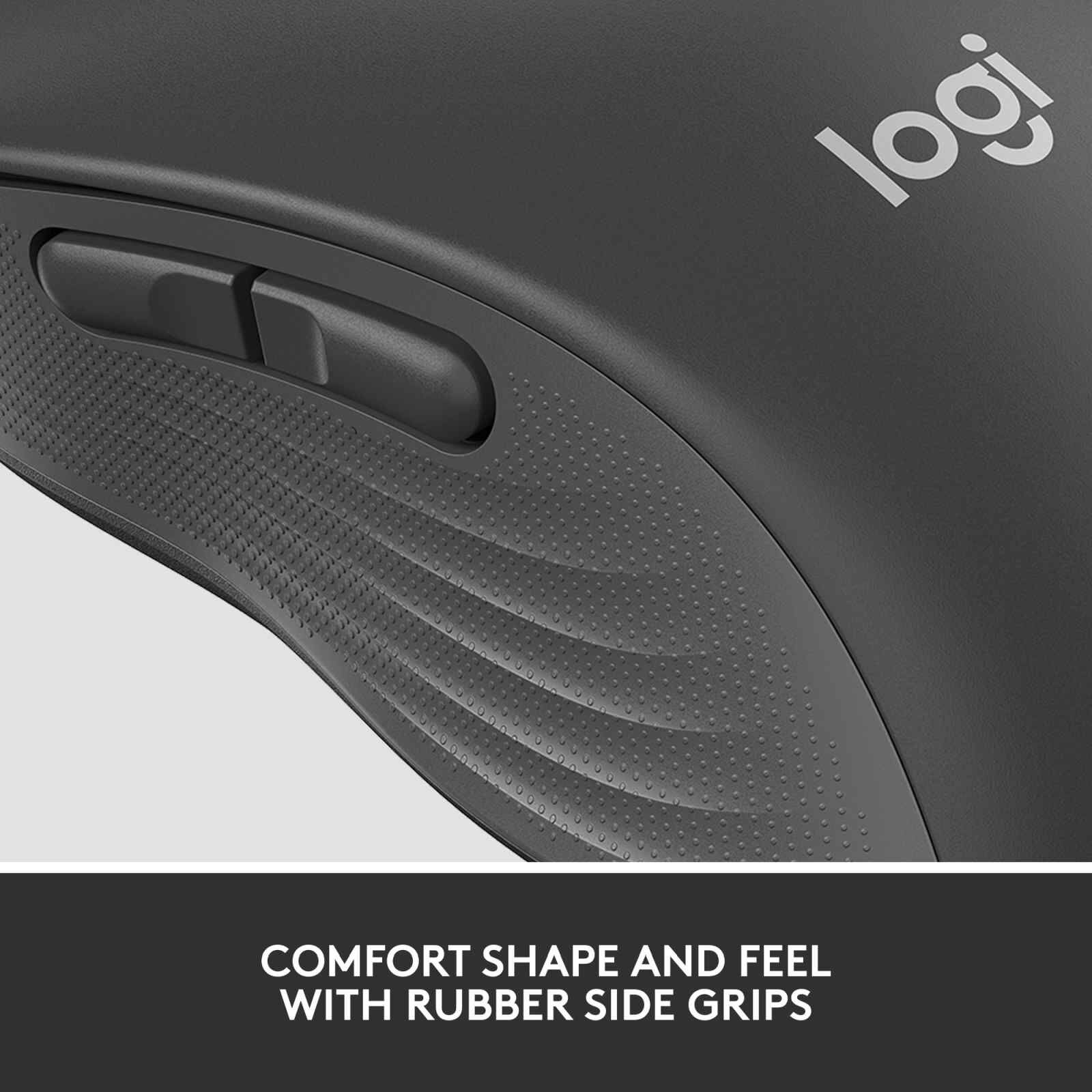 LOGITECH Logi Signature M650 L Wireless Mouse 910-006247-image 4