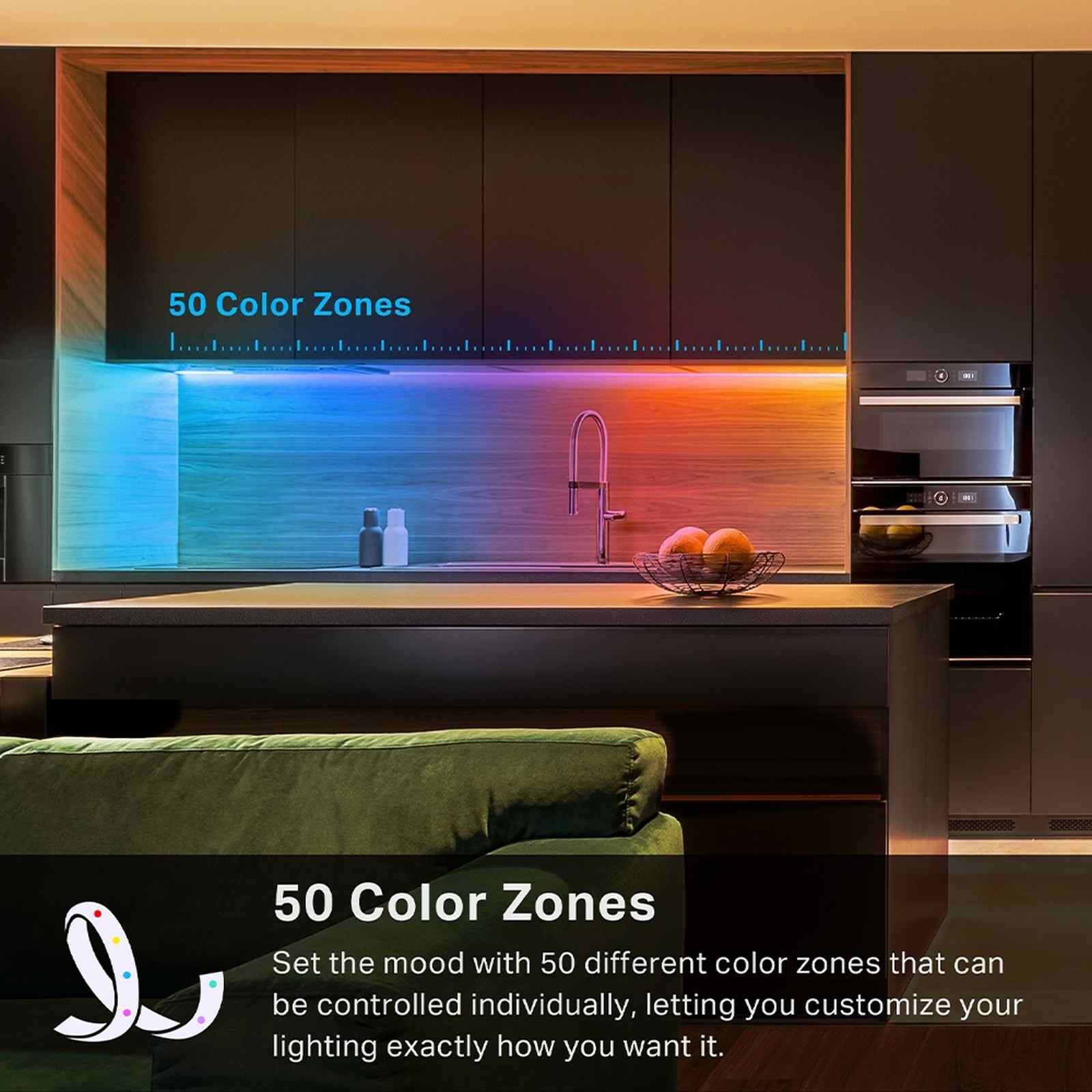 TP LINK Smart Wi-fi Light Strip TAPO L930-5-image 5