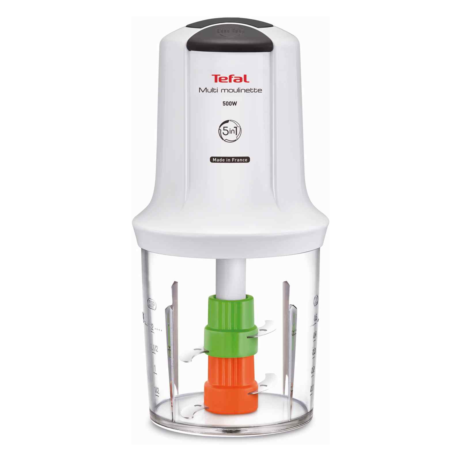 TEFAL Multi Moulinette Chopper (500w) MQ722-image null