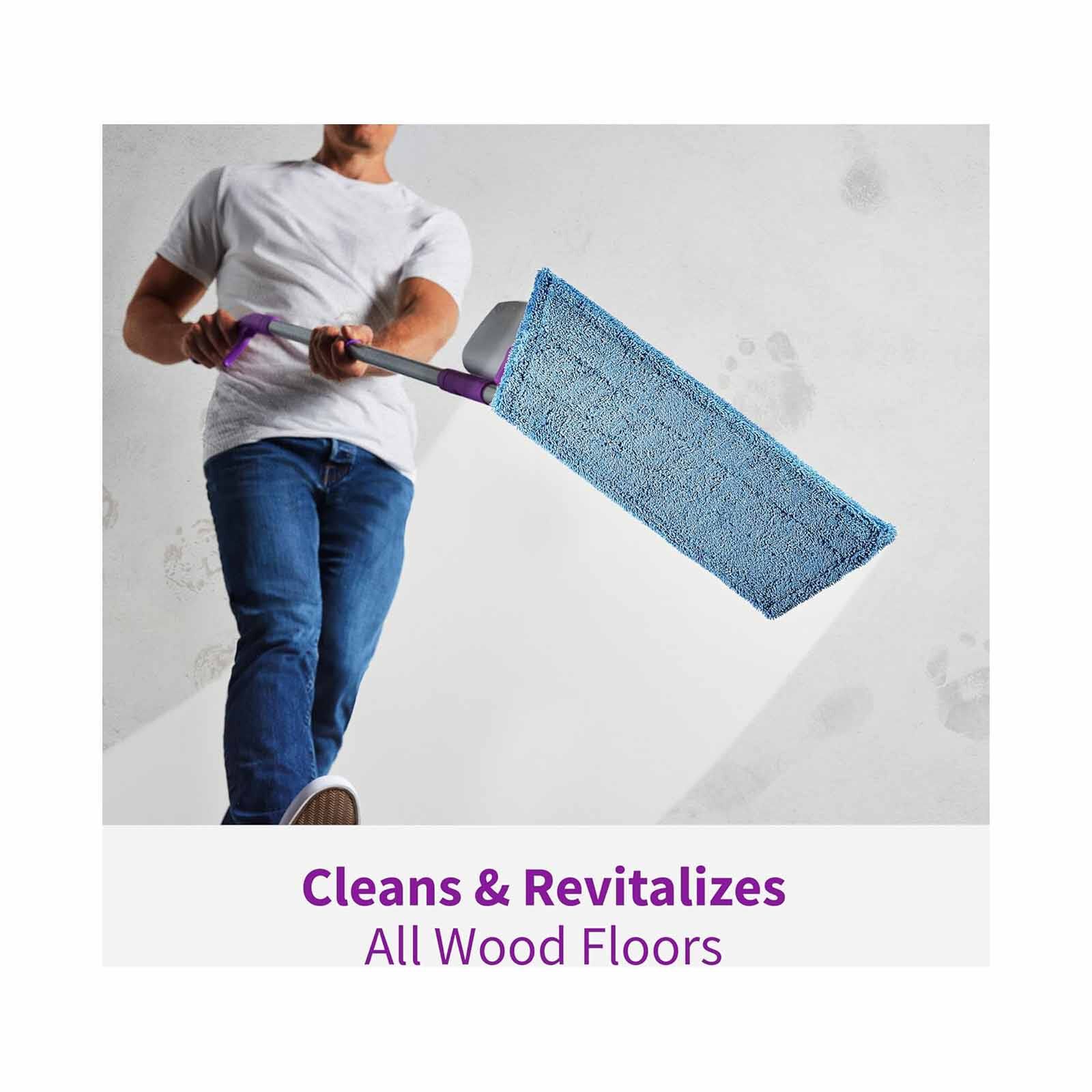 REJUVENATE Professional Hardwood Floor Cleaner RJ-FC32PRO-image 2