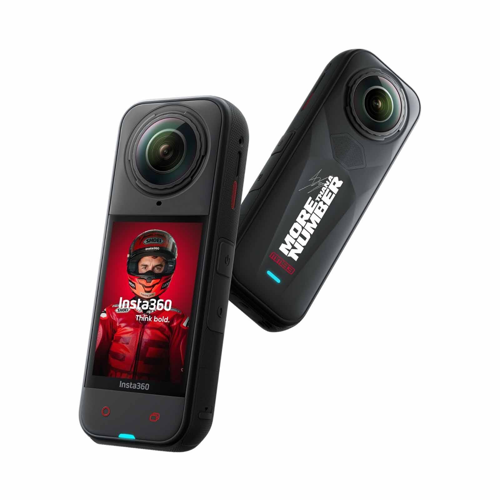 INSTA360 X5 Mm93 Championship Edition CINSAAHA-image 1