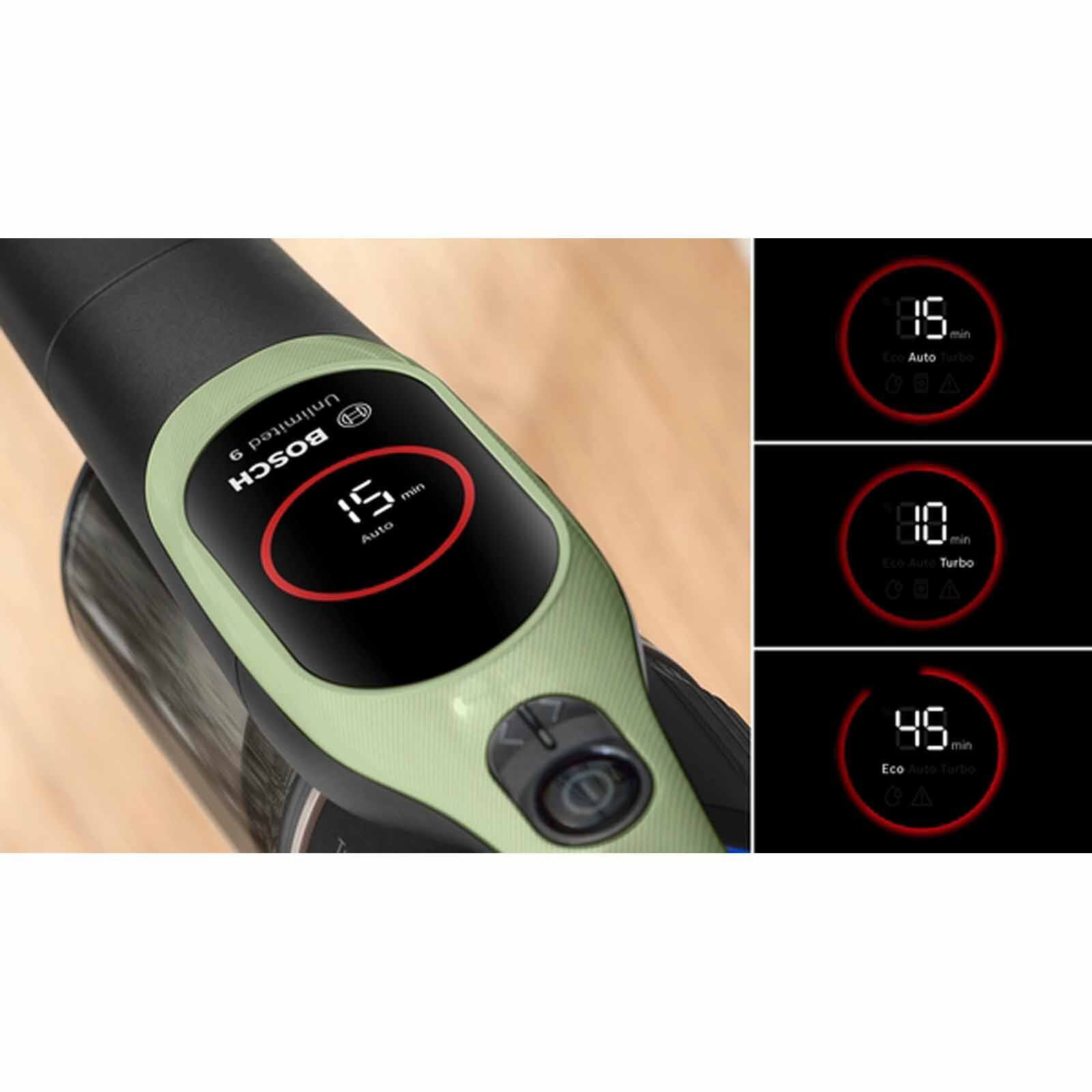 BOSCH Handstick Unlimited 9 - Green BCS931TQC-image 6