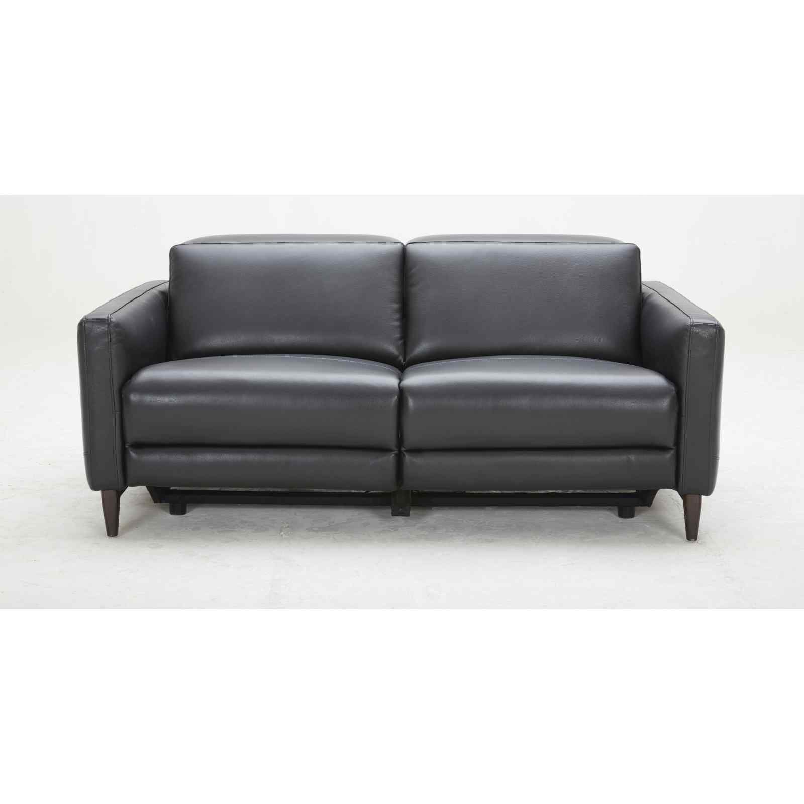 3rr+1r Seater (fl-m) Mto Full Leather Incliner Sofa Set GOTHAM-image 1