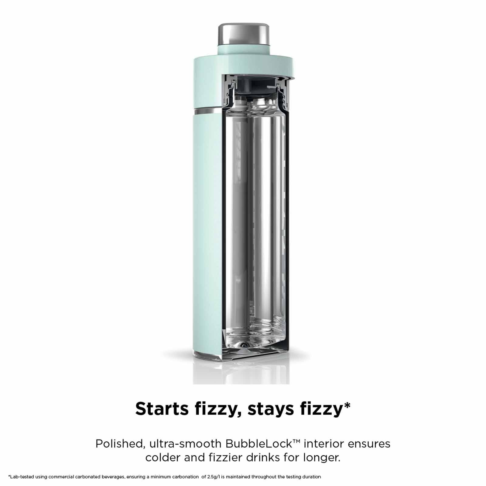 NINJA 700ml Thirsti Travel Bottle - Mint DW2401SMMT-image 3