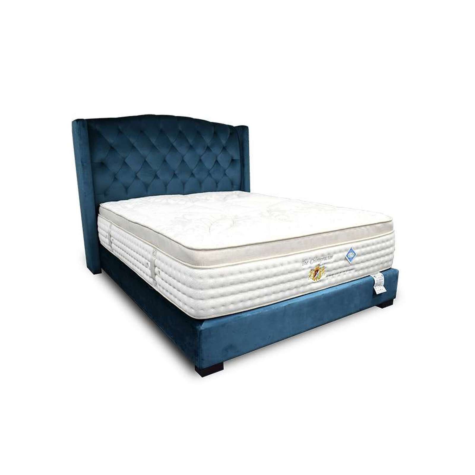 SLEEPNIGHT Queen Size Mattress THE CHIROPRACTOR (NDP PROMO)-image null