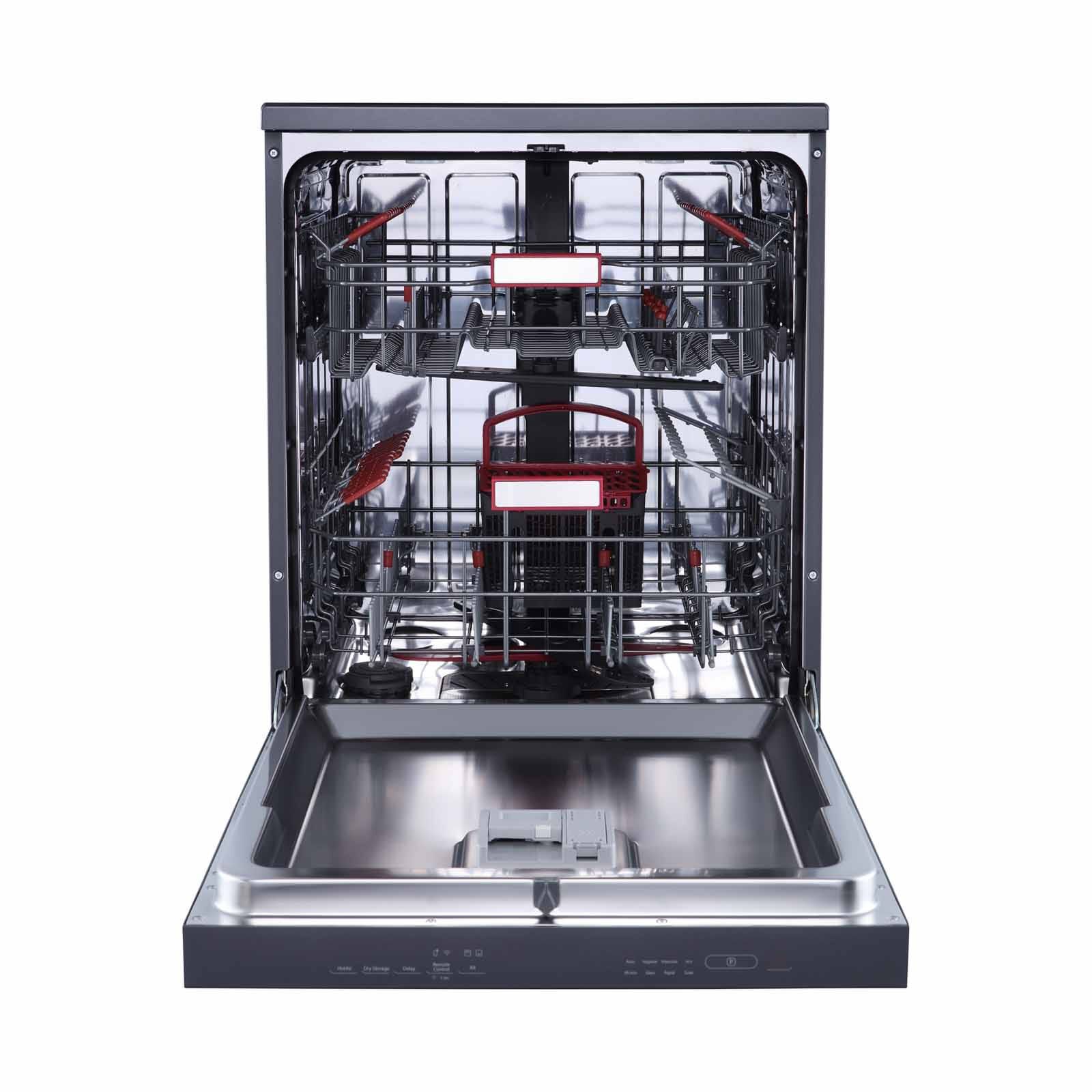 TOSHIBA Dishwasher (exclude Installation) DW-13F1(G)-SG-image 1