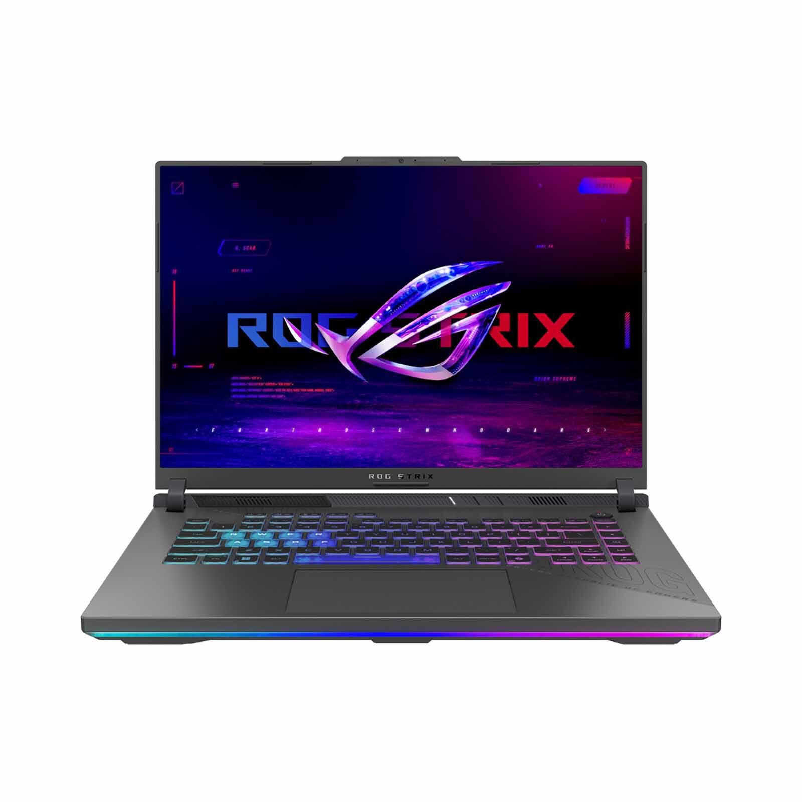 ASUS 16in Ryzen 9 8940hx 16gb Ram 1tb Ssd Rtx 5070 ROG STRIX - G16 G614PP-RV131W-image 1