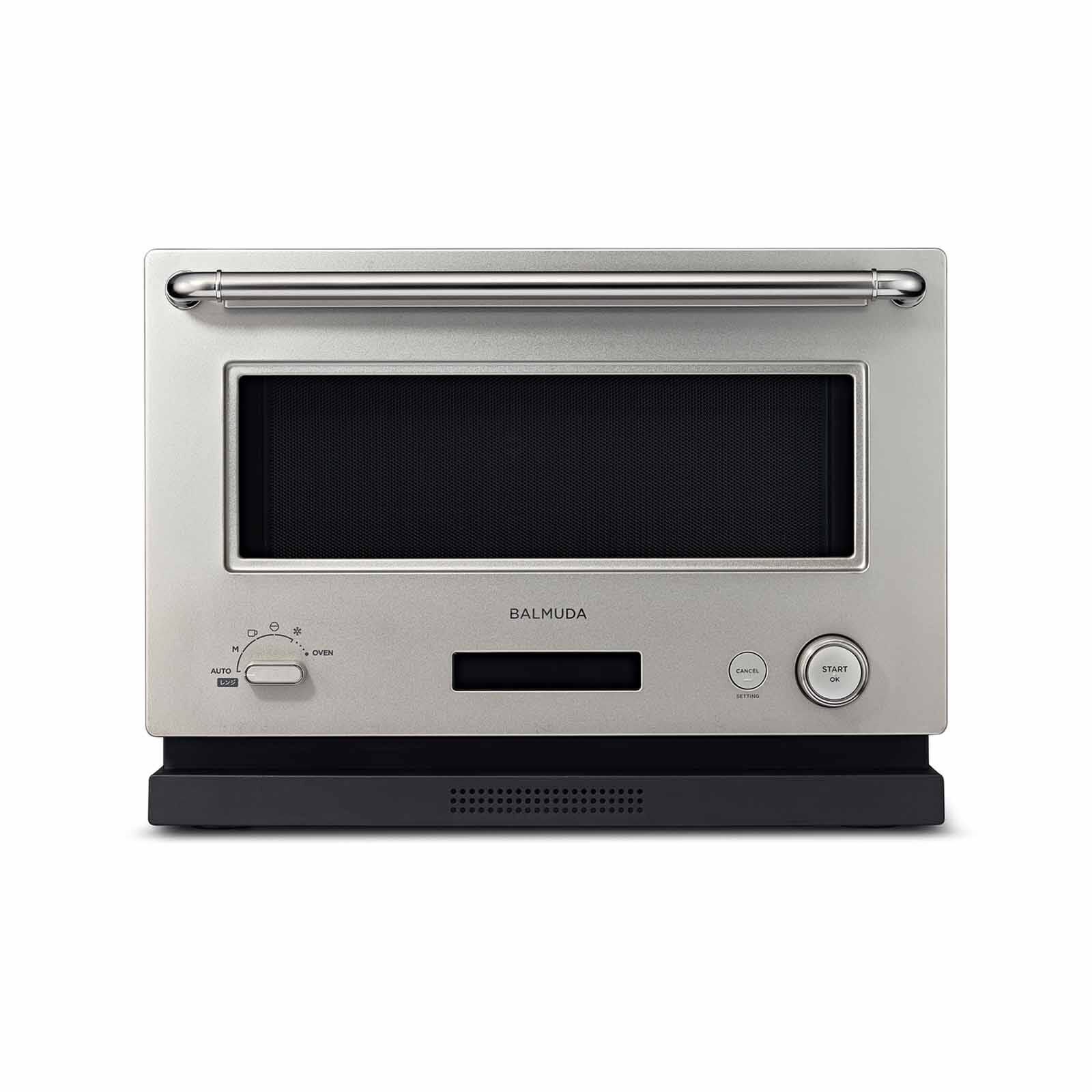 BALMUDA The Range - Stainless Steel K09E-SU-image 1
