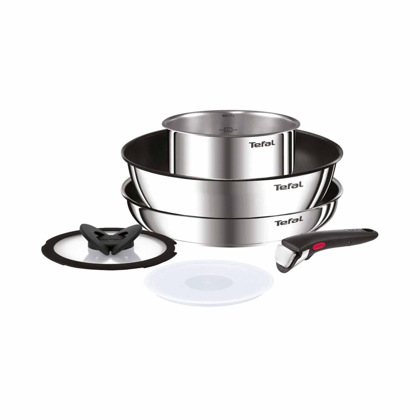 TEFAL Ingenio Effective 6-piece Set L89796