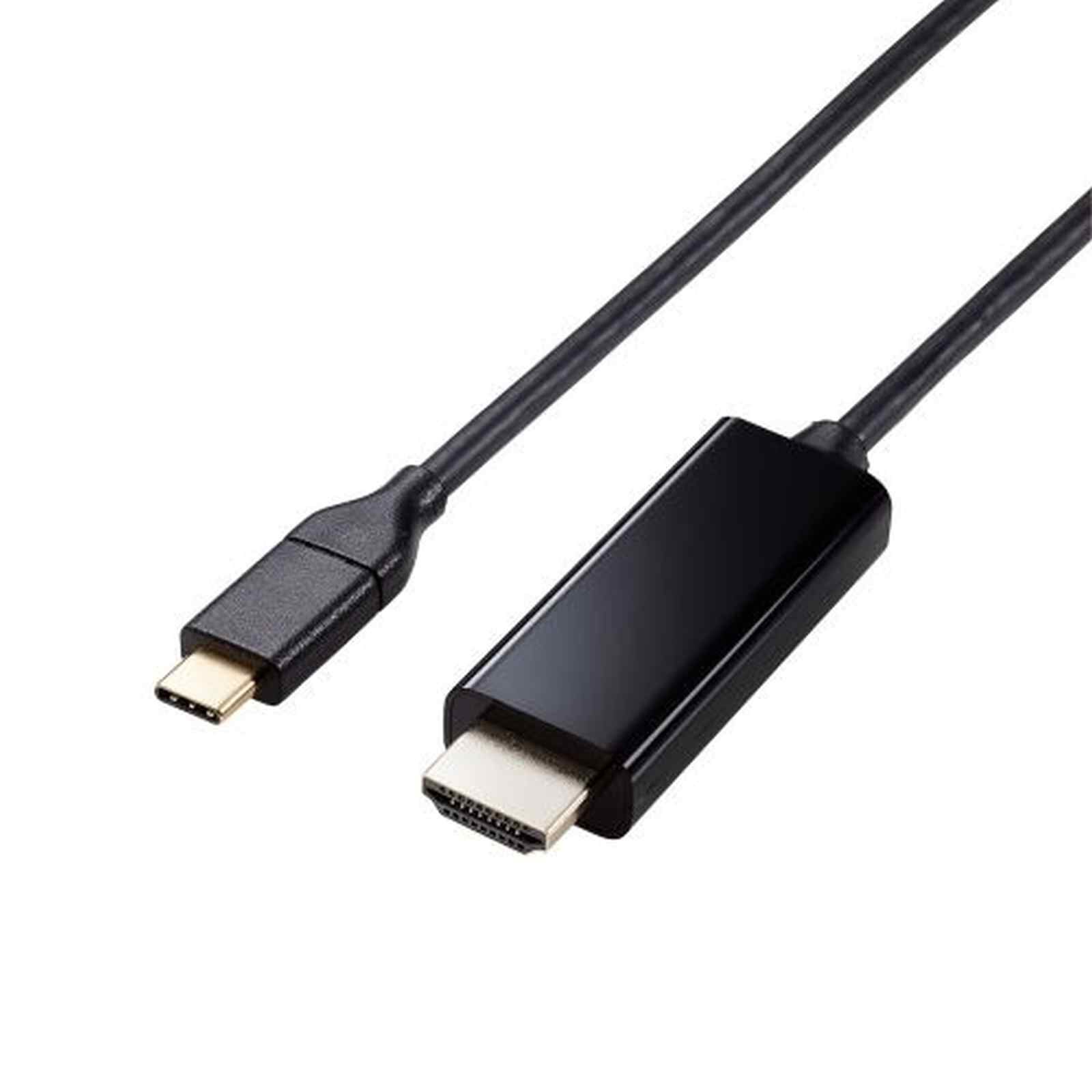 ELECOM Usb C -hdmi 1m MPA-CHDMI10BK