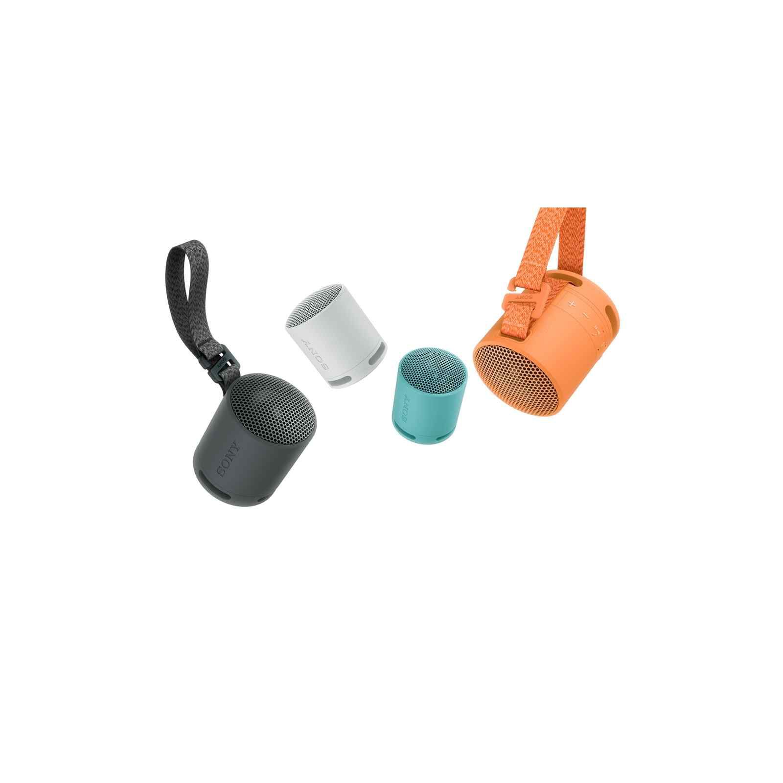 SONY Wireless Speaker (orange) SRS-XB100/DCE-image 3