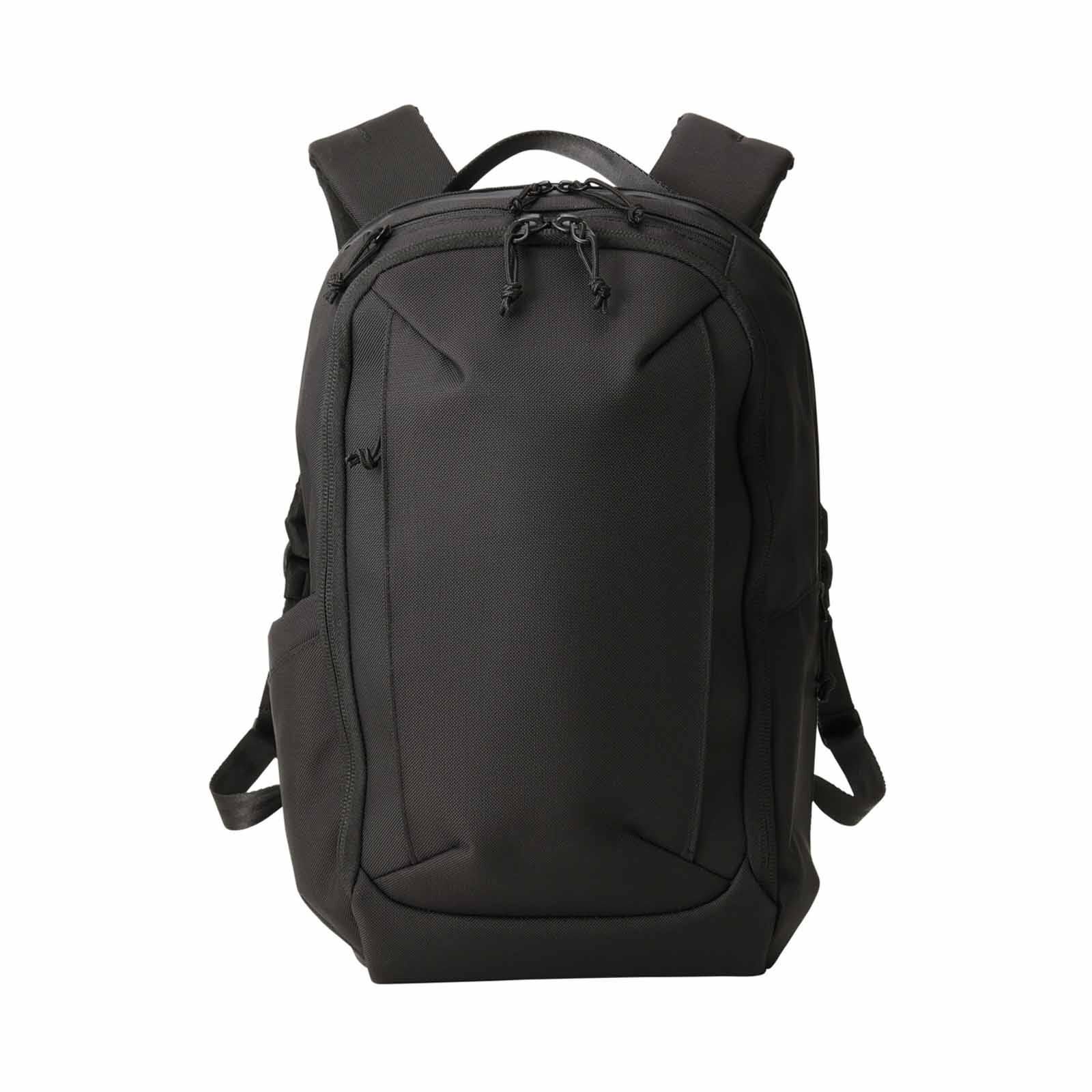 ELECOM Mnl City Pack Cordura Ballistic BM-MNLBP02BK-image 1