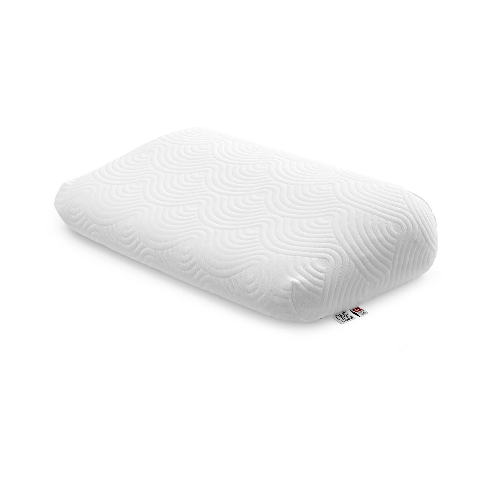 TEMPUR Pillow - 50 X 31 X 10/5 Cm ONE PILLOW MEDIUM-image 1