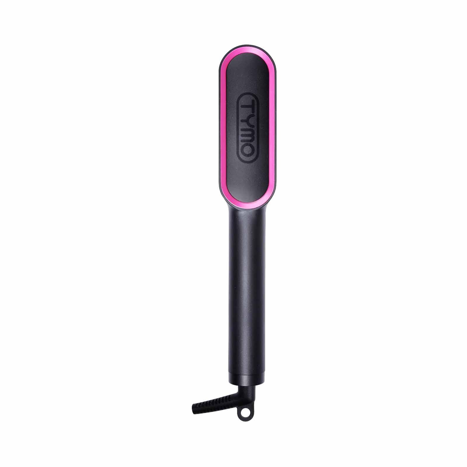 TYMO Ring Hair Straightening Comb - Black HC100-image 3