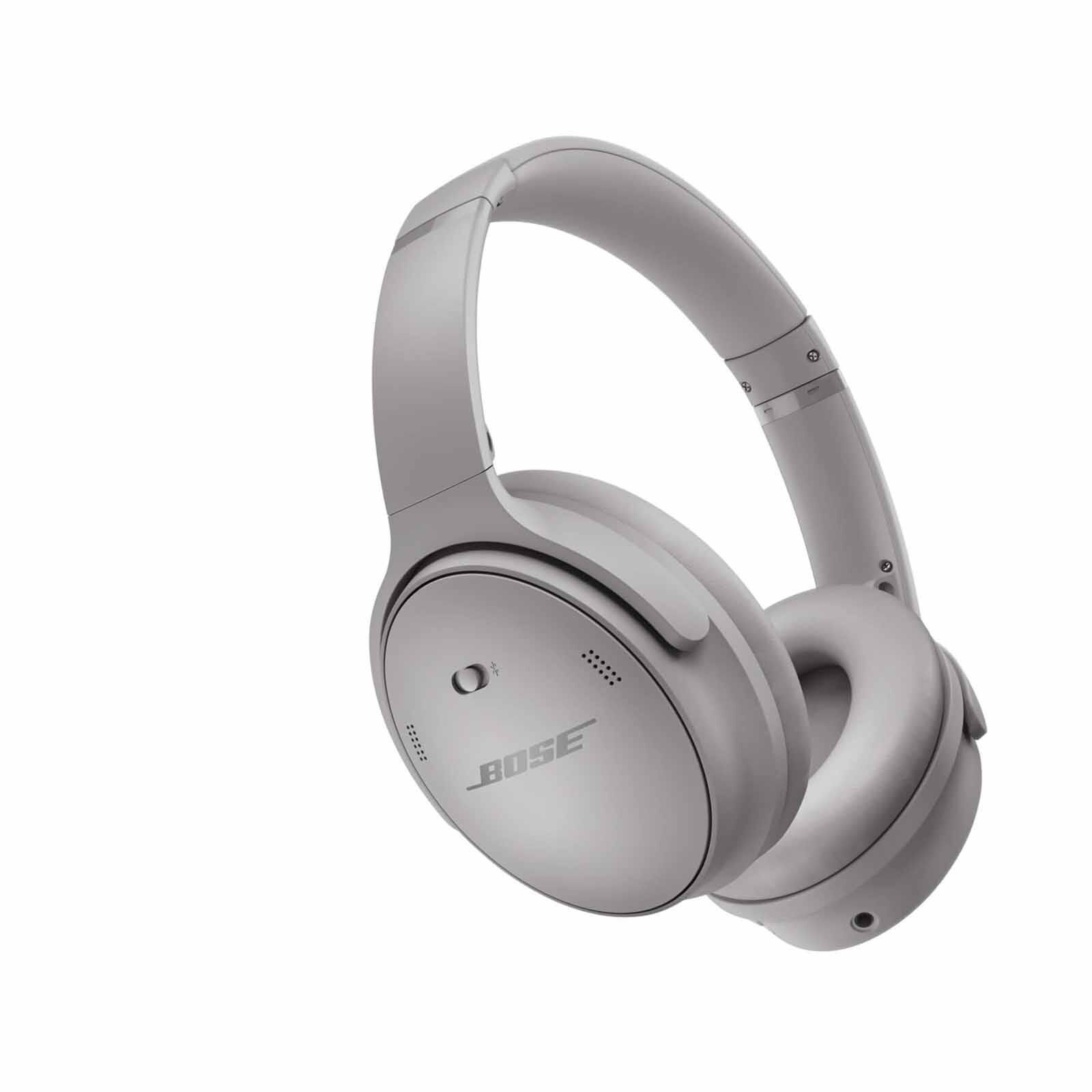 BOSE Quietcomfort Headphones - Moonlight Grey 884367-1700-image 2