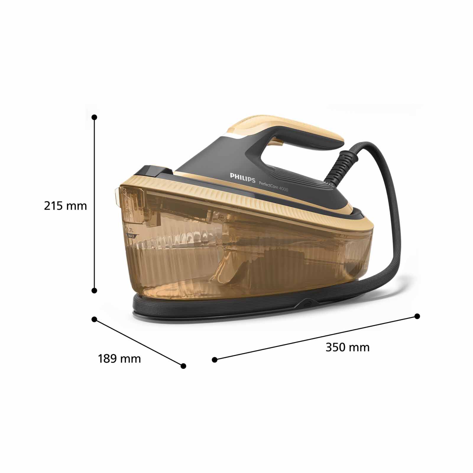 PHILIPS Series 4000 Steam Generator (2400w) PSG4040/80-image 5