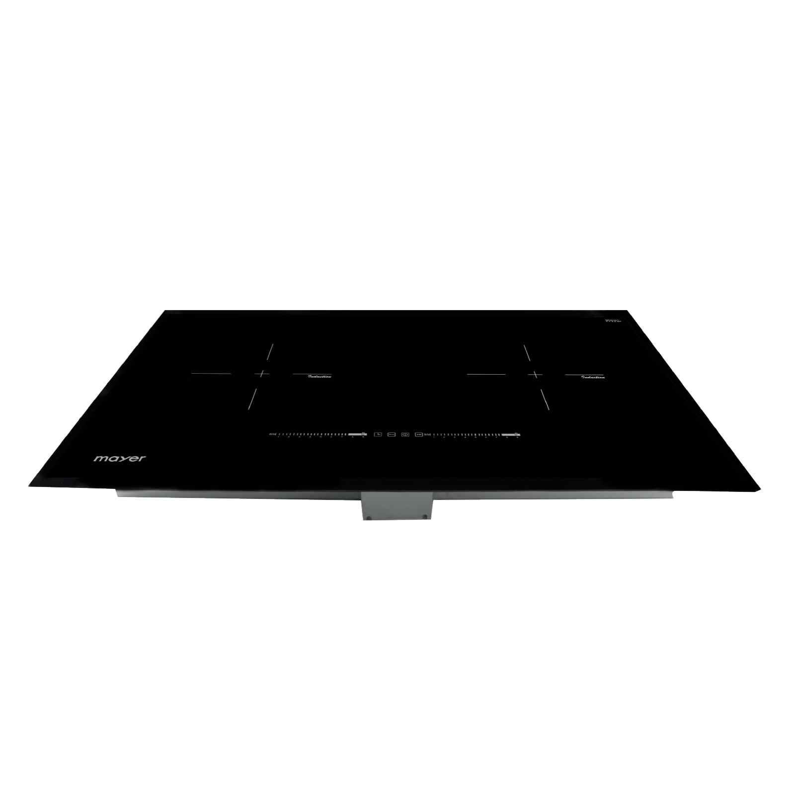 MAYER Built In Induction 2 Zone Hob MMIH752CS-image 3