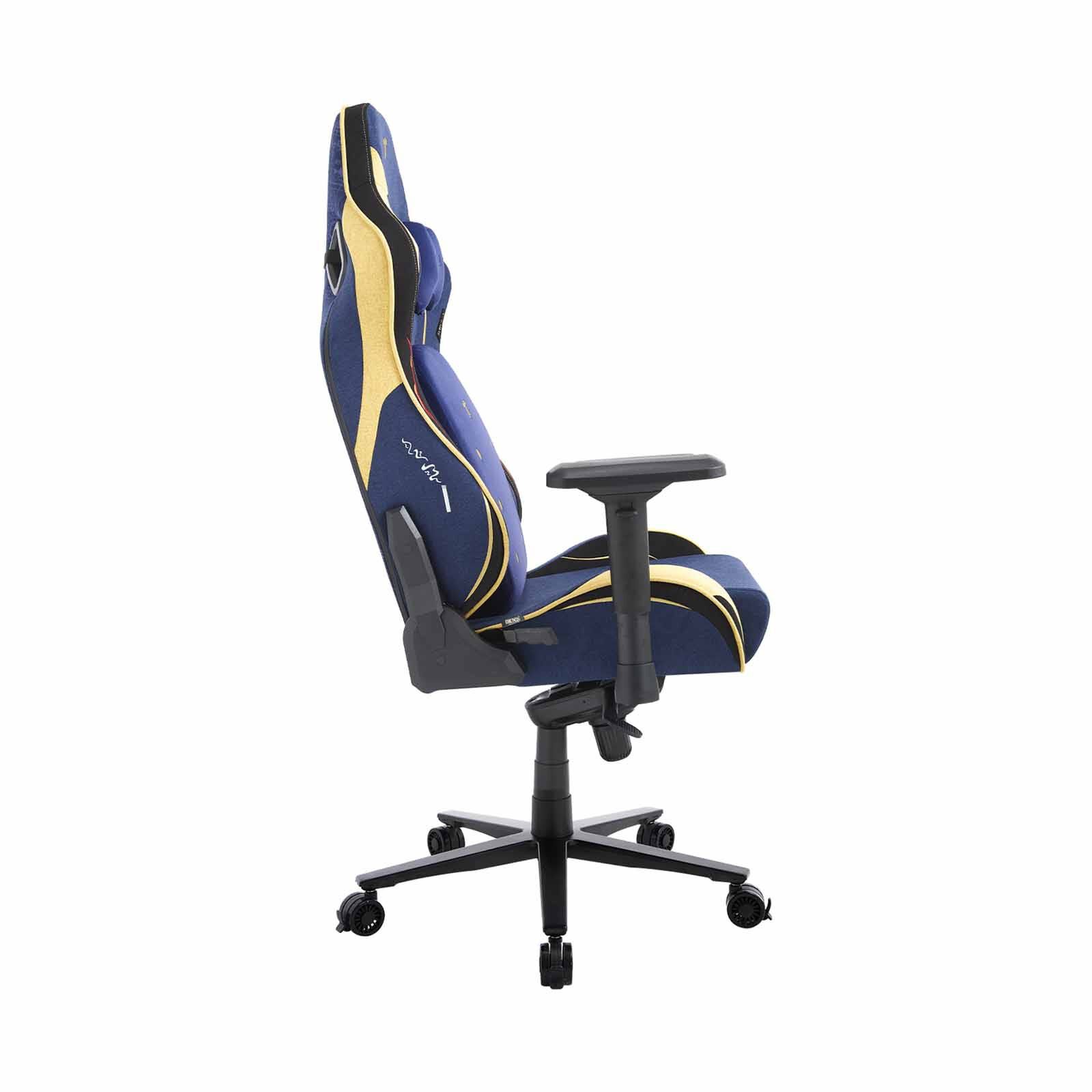 TTRACING Surge X Air Threads Fabric Gaming Chair - Sanji Edition TTRSURGEXOPSNJ-001-image 8