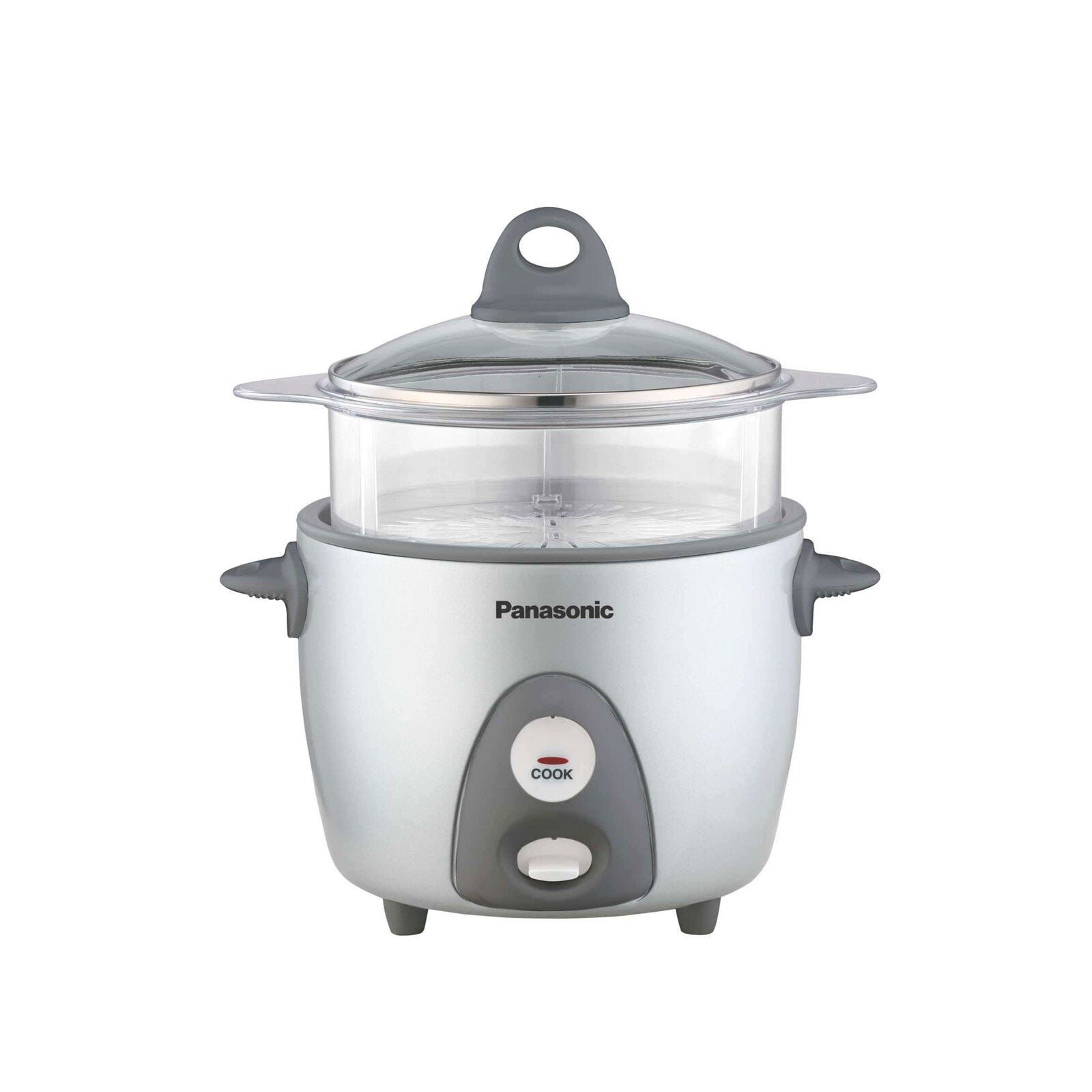 PANASONIC Rice Cooker (0.6l) SR-G06FGELSH-image null