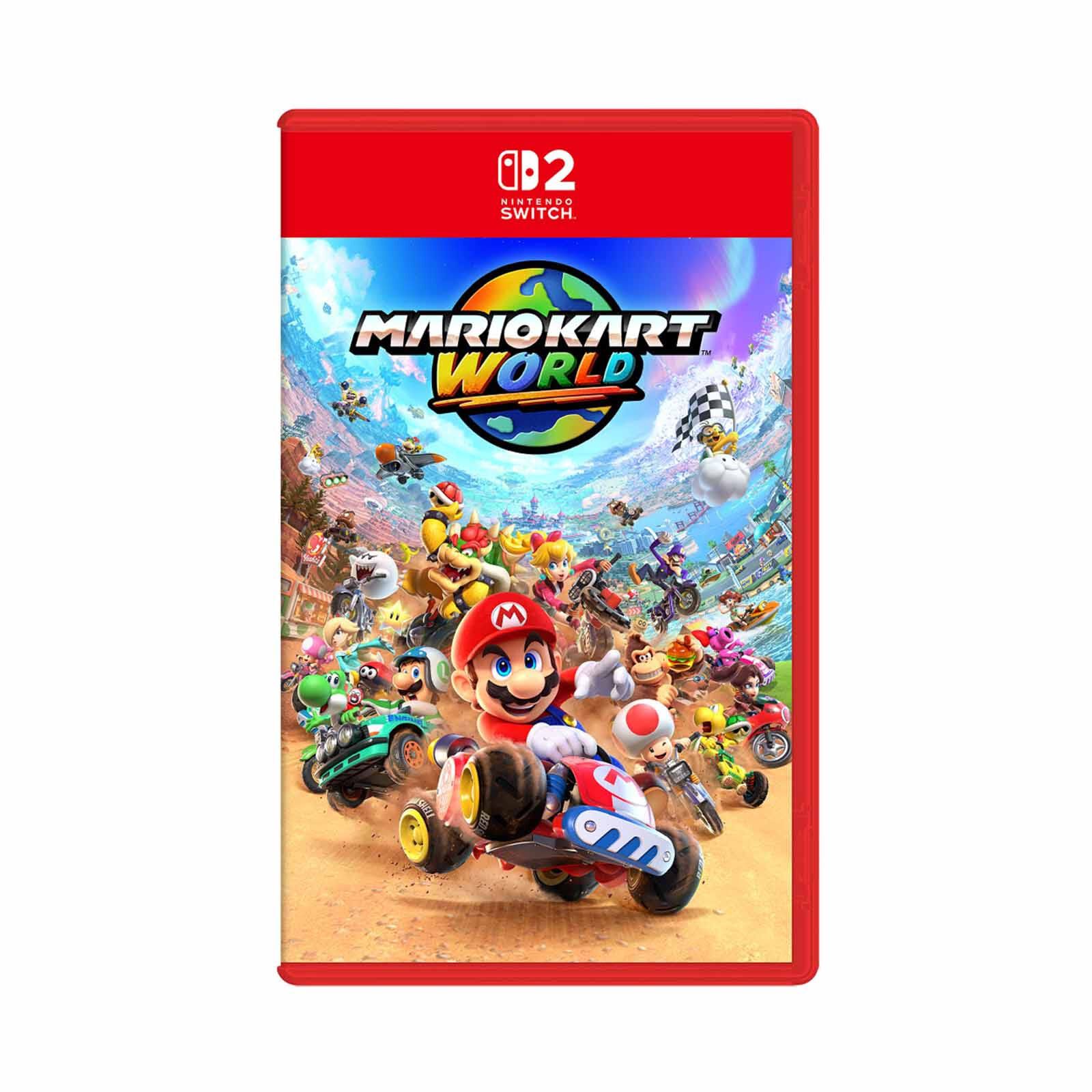 NINTENDO Mario Kart World NTD-BEE-P-AAAAA-SEA-image 1
