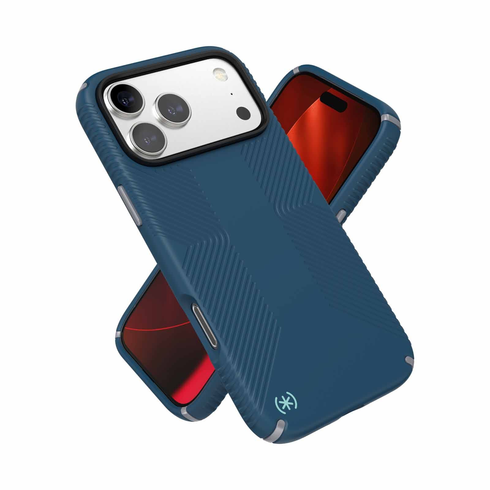 SPECK Ip17 Pro Max P2 Grip Deep Sea (ms) 150985-3261-image 7