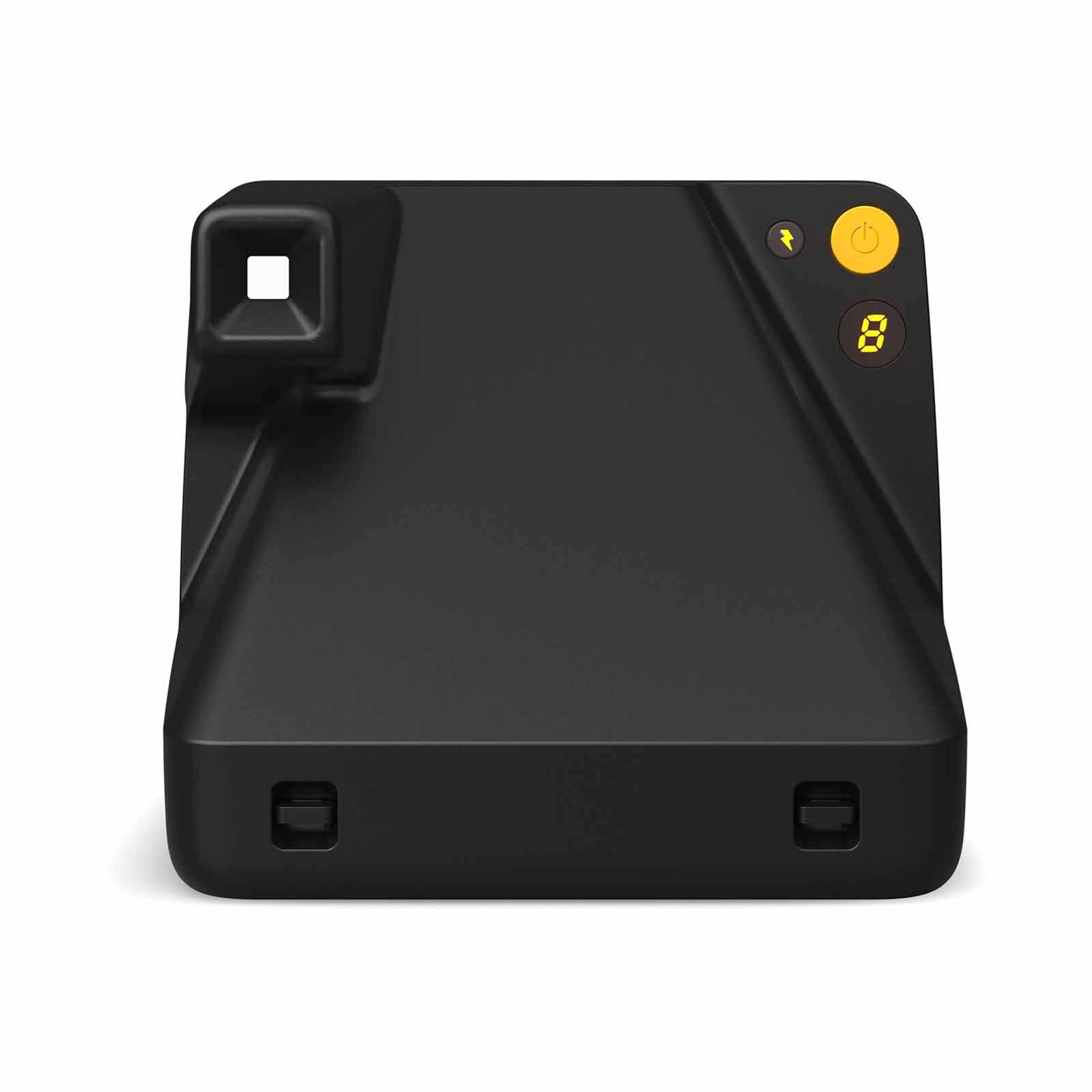 POLAROID Now Generation 2 I-type Instant Camera - Black 009095-image 6