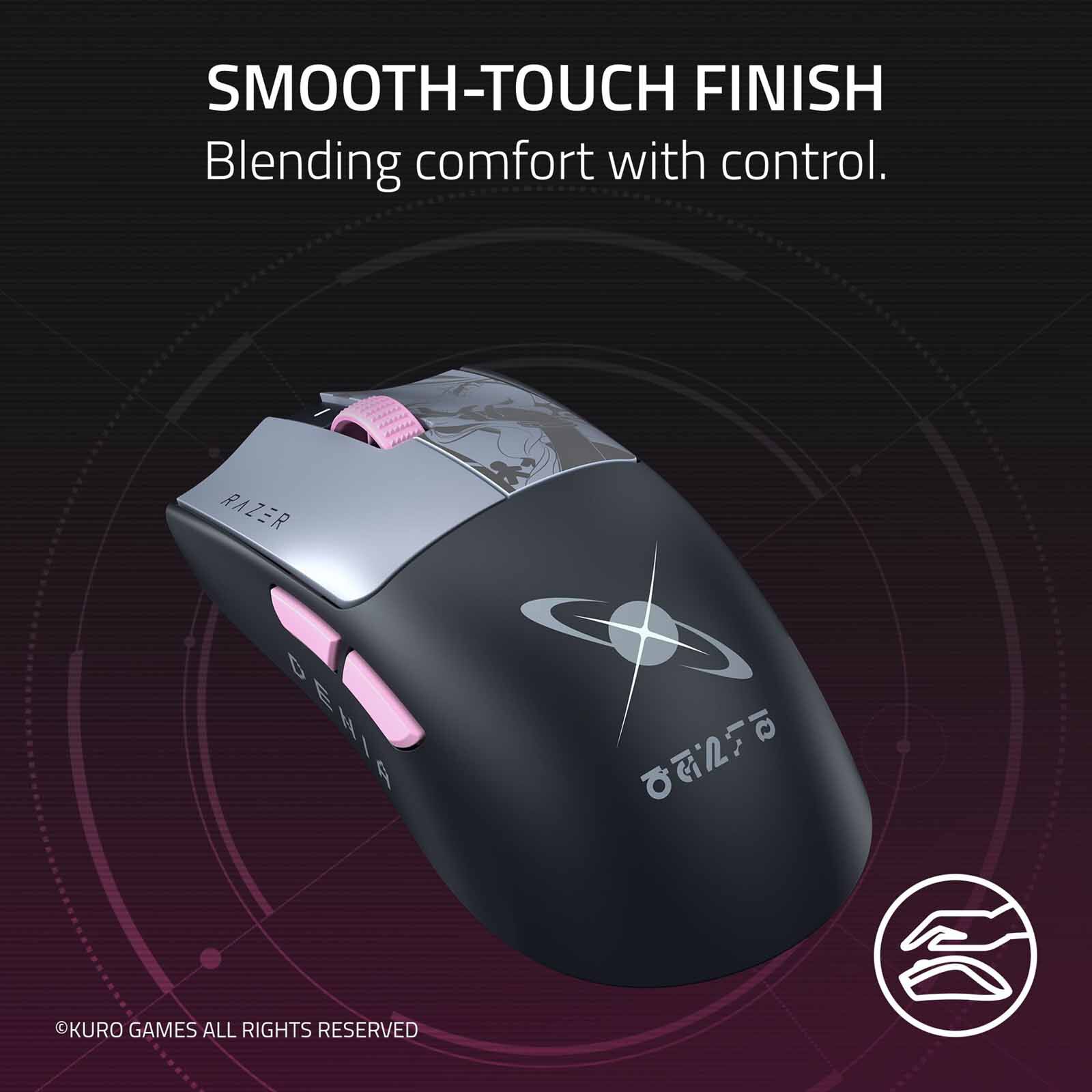 RAZER Viper V3 Pro Se - Wireless Esports Gaming Mouse - Wuthering Waves Edition RZ01-04550500-R3M1-image 9