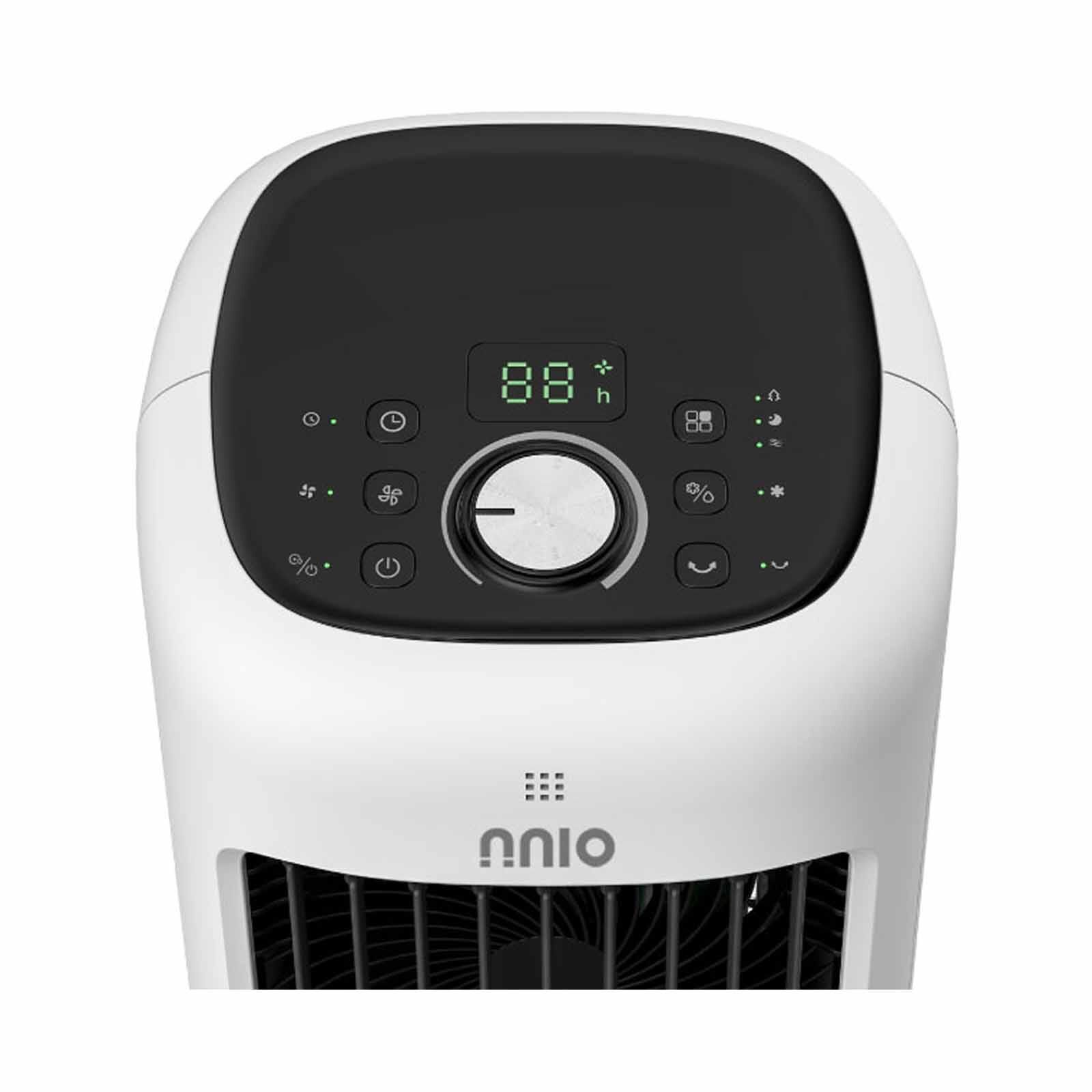 NNIO Dc With Twin Blower Air Cooler (10l) N1088DCACR-image 2