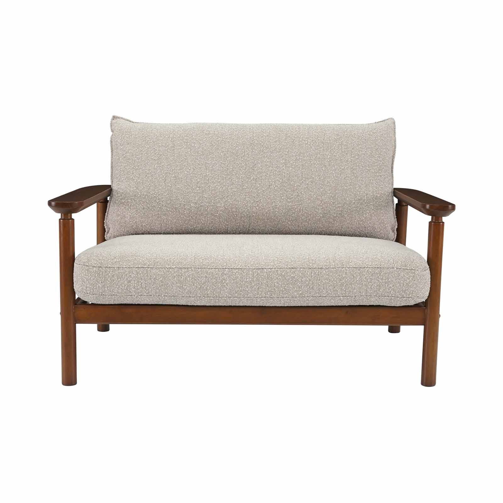 MUZE Extra Cover 2 Seater (beige) MERU-image 1