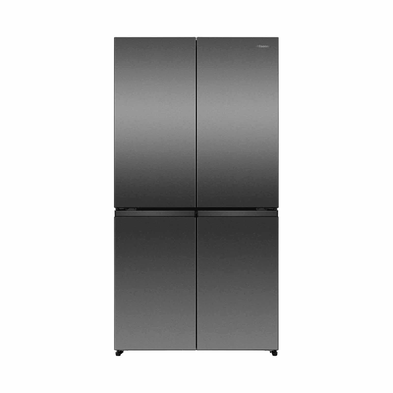HISENSE Multi Door Fridge (649l) RQ5P640SSKD-image 1