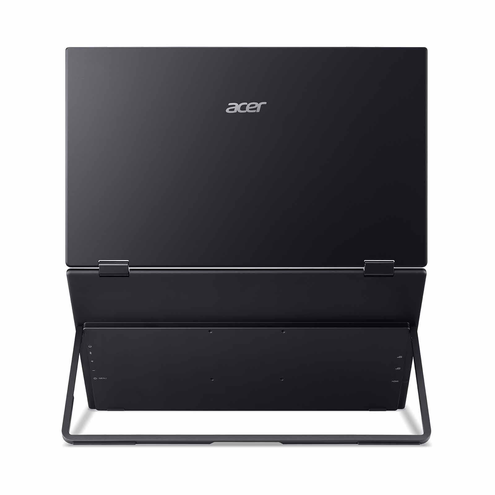 ACER 15.6in Fhd Led Monitor - Dual Screen (bottom Touch) PD163QT-image 3