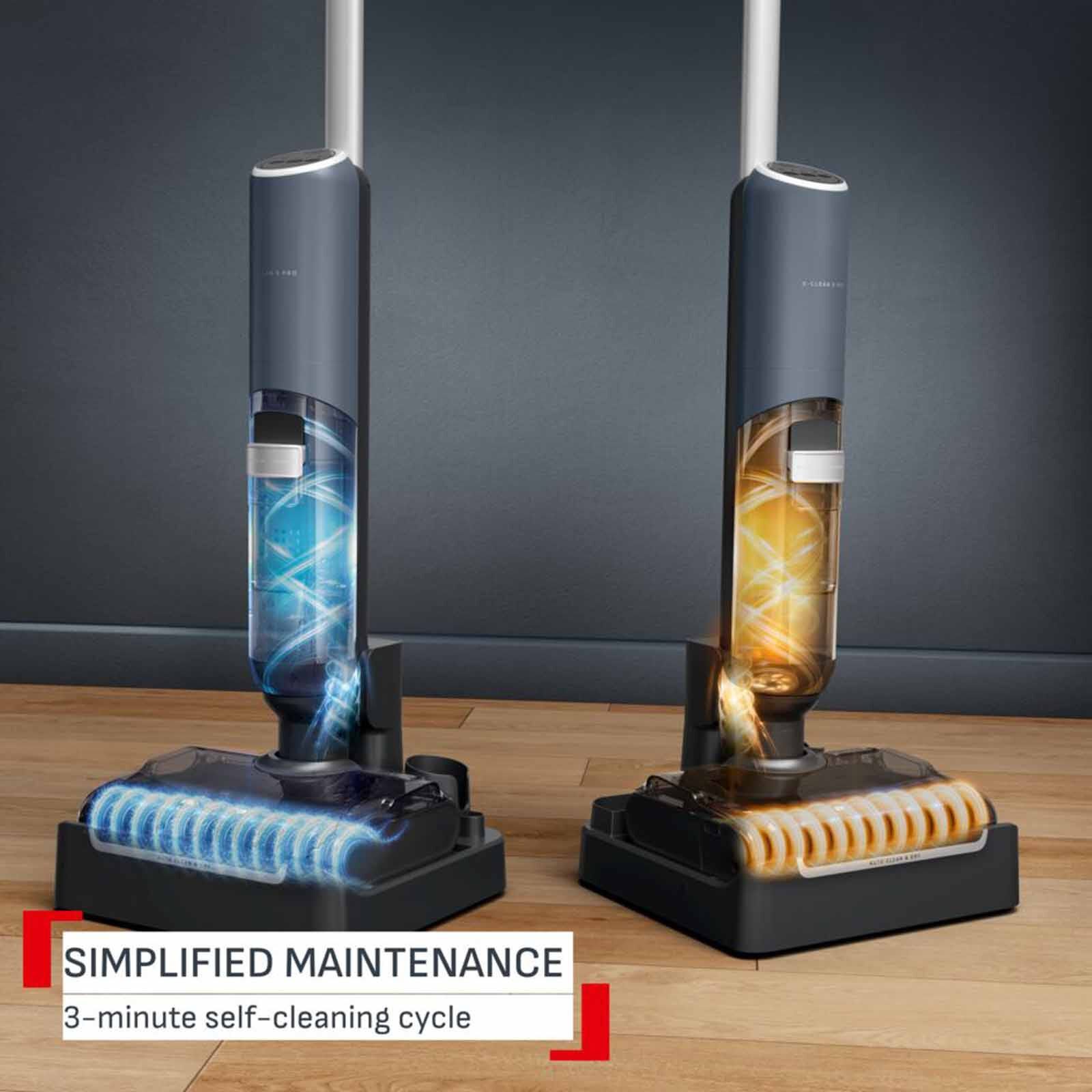 TEFAL X-clean 5 Pro Wet & Dry Handstick Vacuum GF5436-image 4