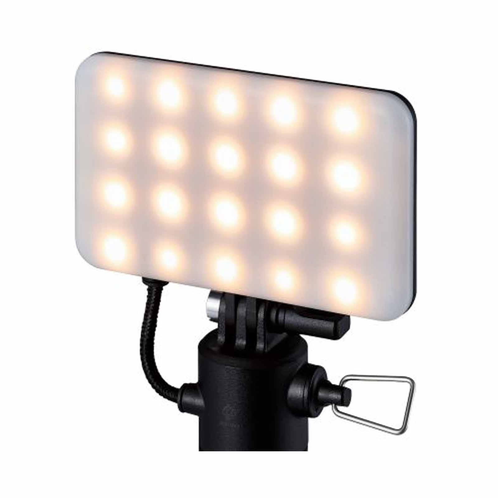 ELECOM Nestout Flash Light/black DE-NEST-GFL01BK-image 2