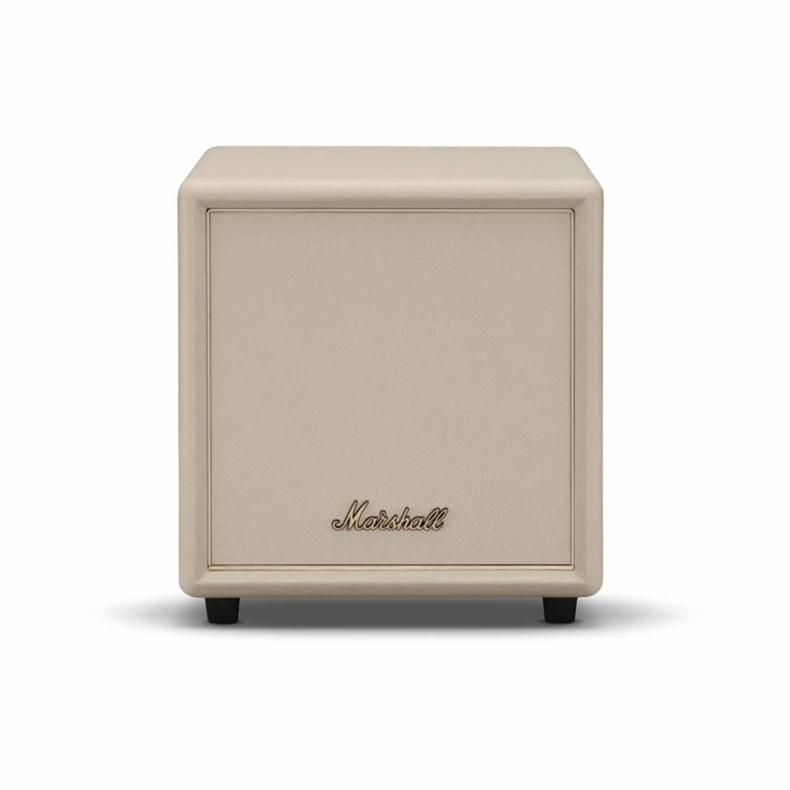 MARSHALL Subwoofer HESTON SUB 200 -CREAM