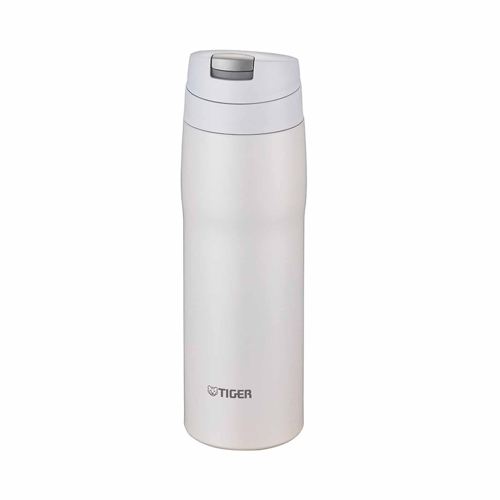 TIGER 0.48lt Stainless Mug (matte White) MJE-A048 (WM)-image 1
