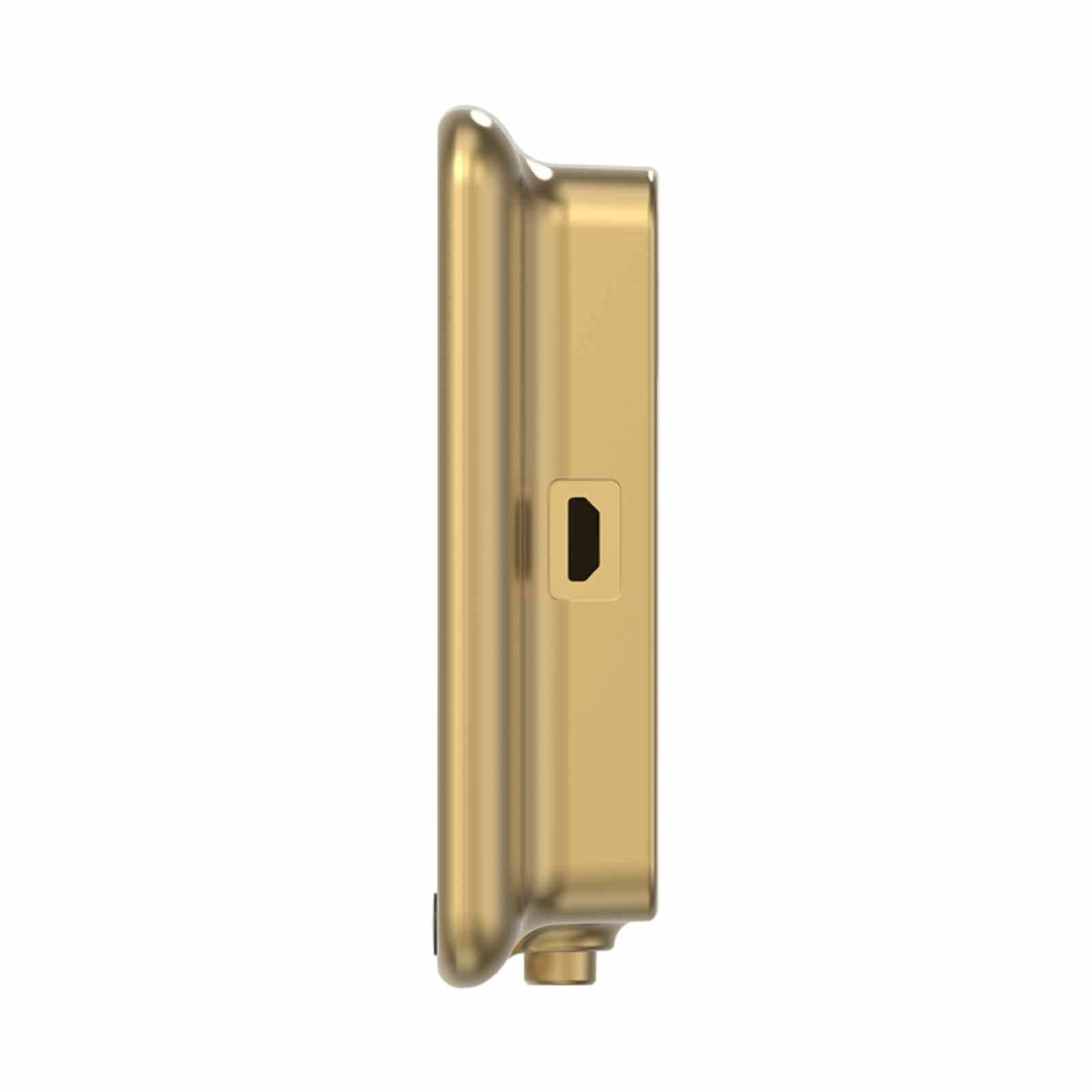 EZVIZ Dp2c (2mp) Wire-free Peephole Doorbell (gold) CS-DP2C-GD-image 4