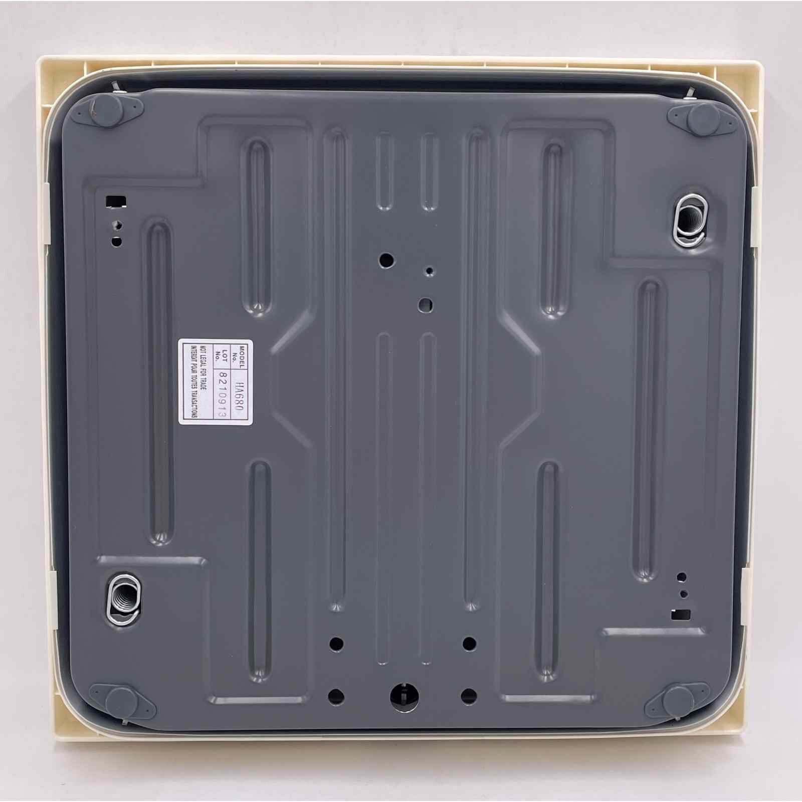 TANITA Mechanical Bathroom Scale HA680-WH-image 2