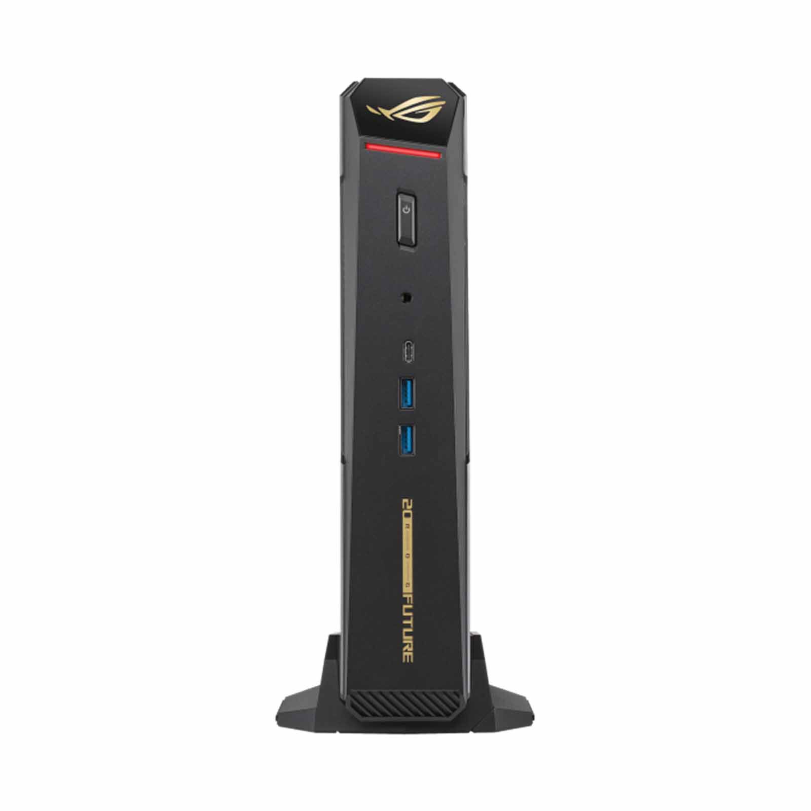 ASUS Rog Nuc U9-290hx 64gb 2tb Ssd Win 11 Rtx5090 Black RNUC16JNK9X8ADA3-image 4
