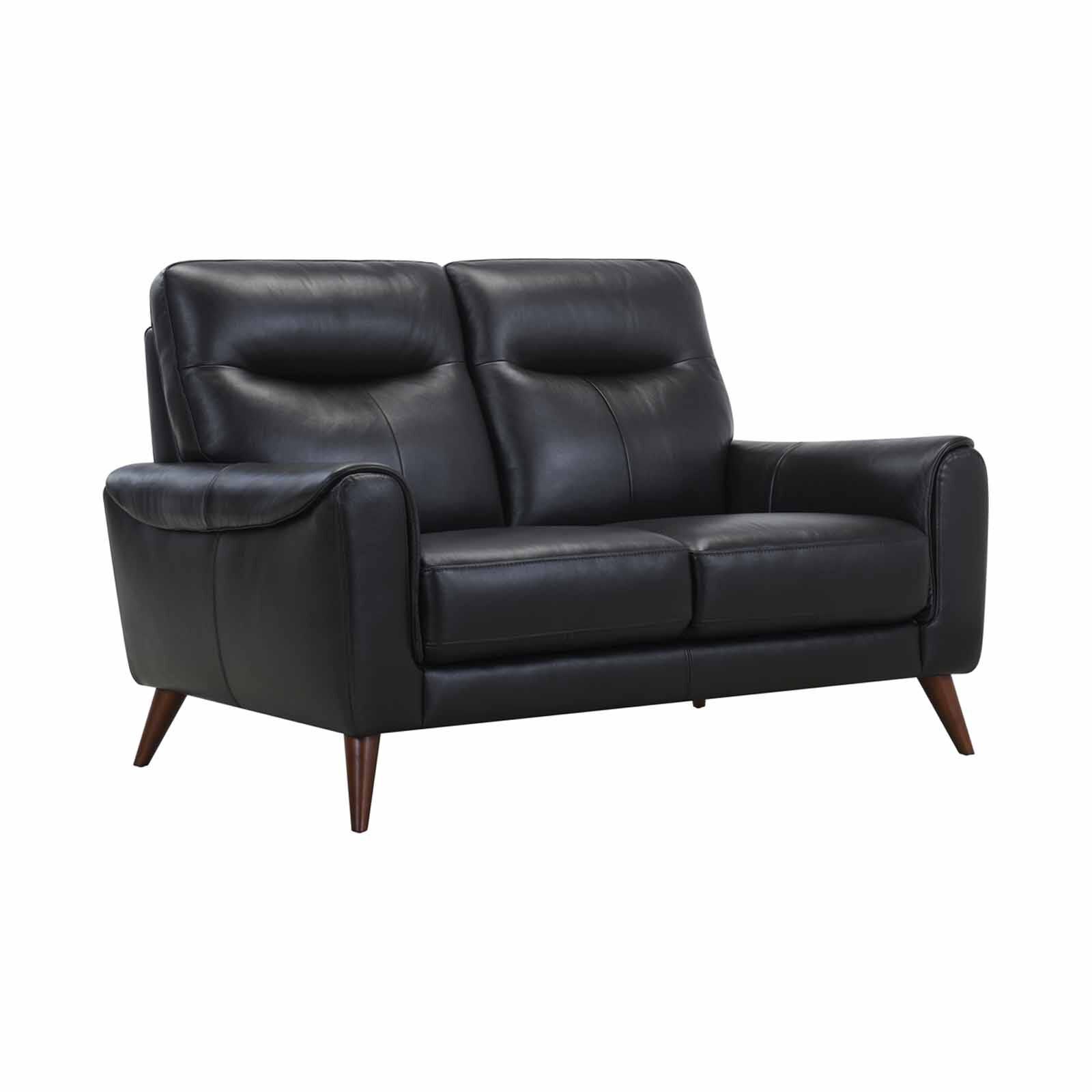 2 Seater (fl) Coffee Full Leather Sofa CARMEN-image 3