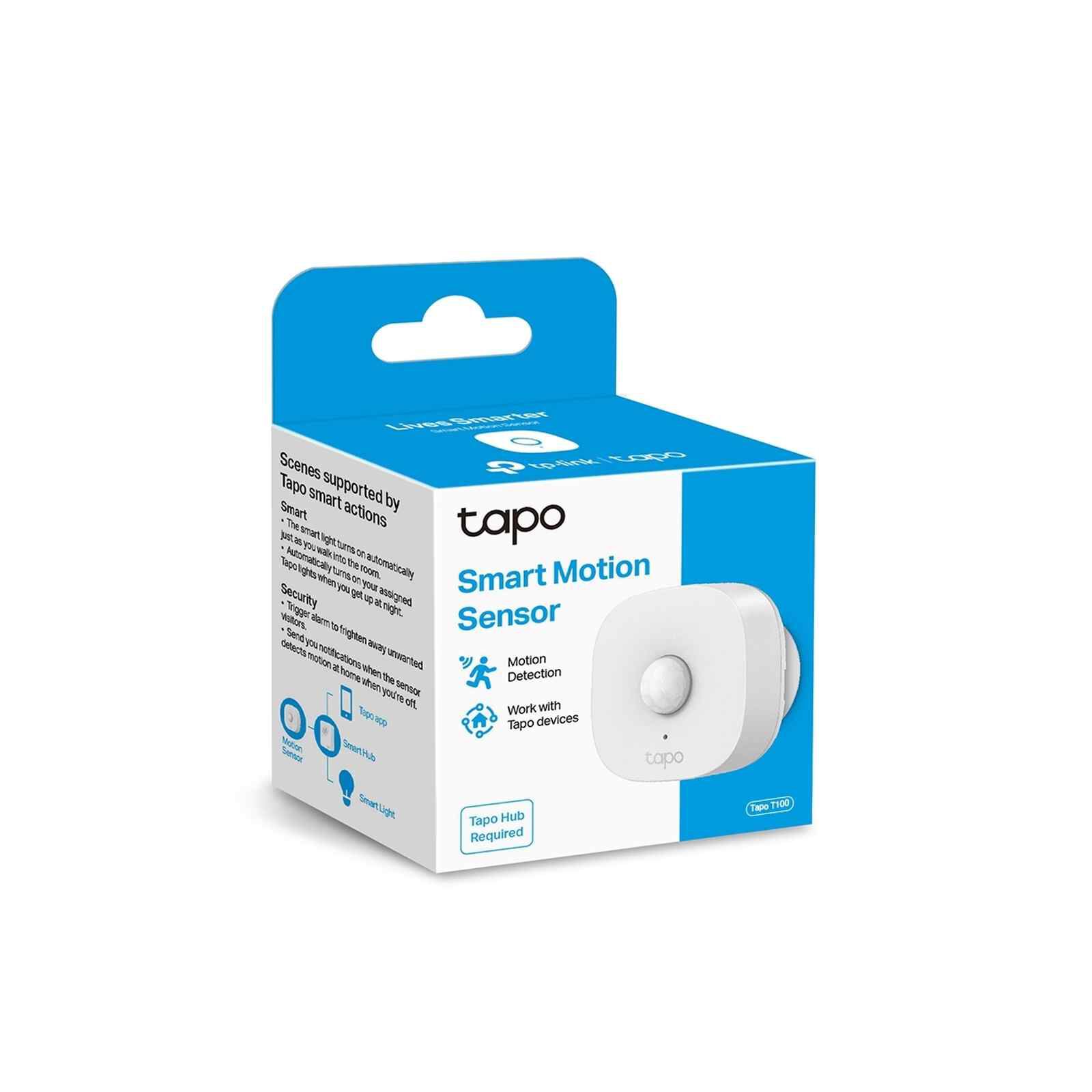 TP LINK Smart Motion Sensor TAPO T100-image 7