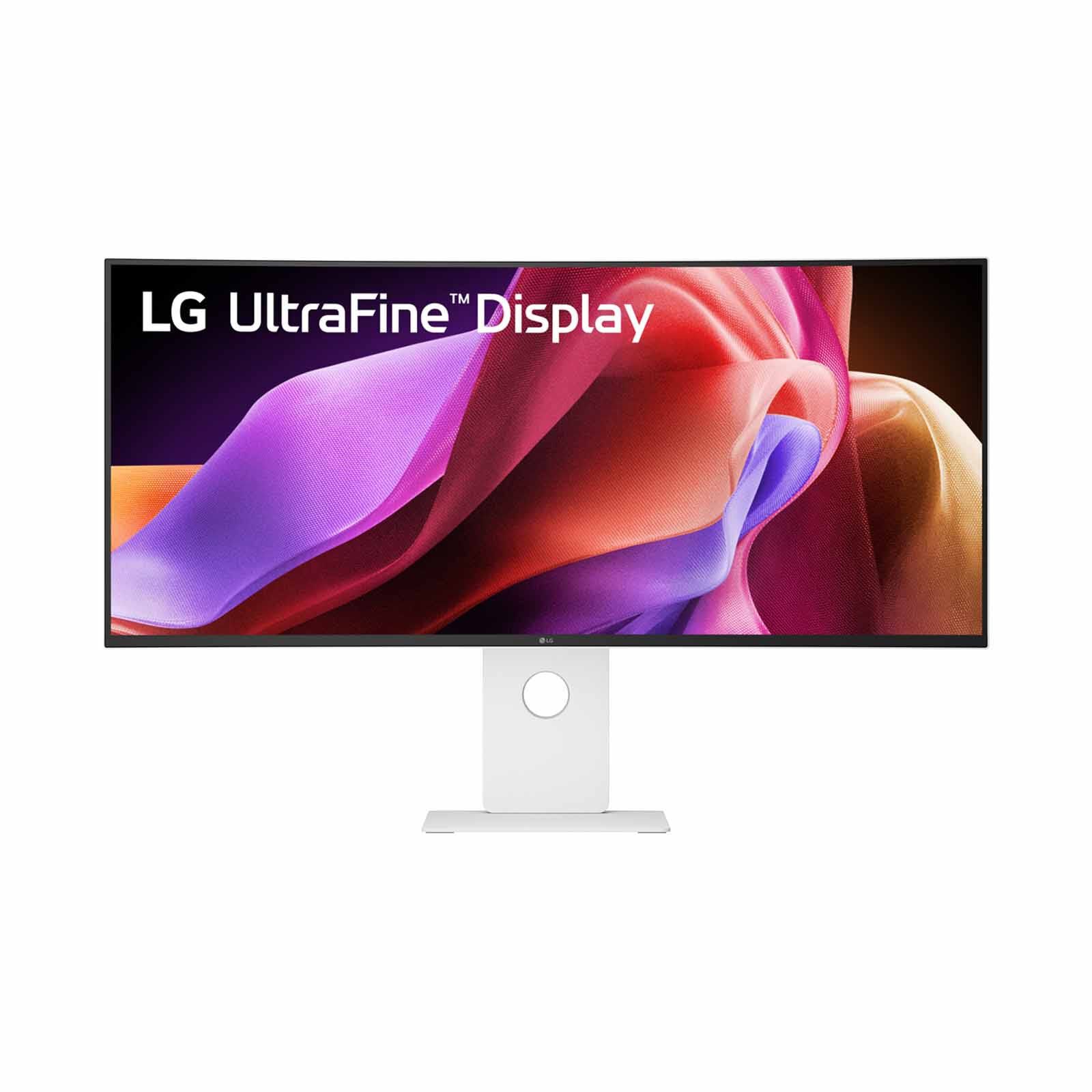 LG 40in 5k2k Wuhd Nano Ips (black) With Thunderbolt 5 Pd 96w Ultrafine Monitor 40U990A-W