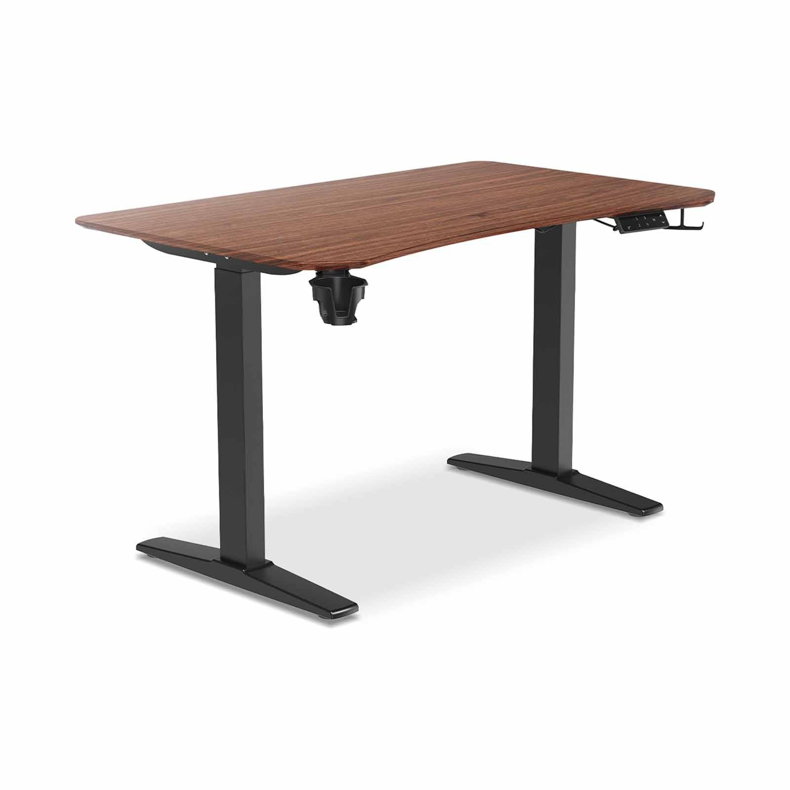 TTRACING Titus X Smart Desk - 1.2 Walnut (s) TTRTTSXSDSK-001-WN-image 1