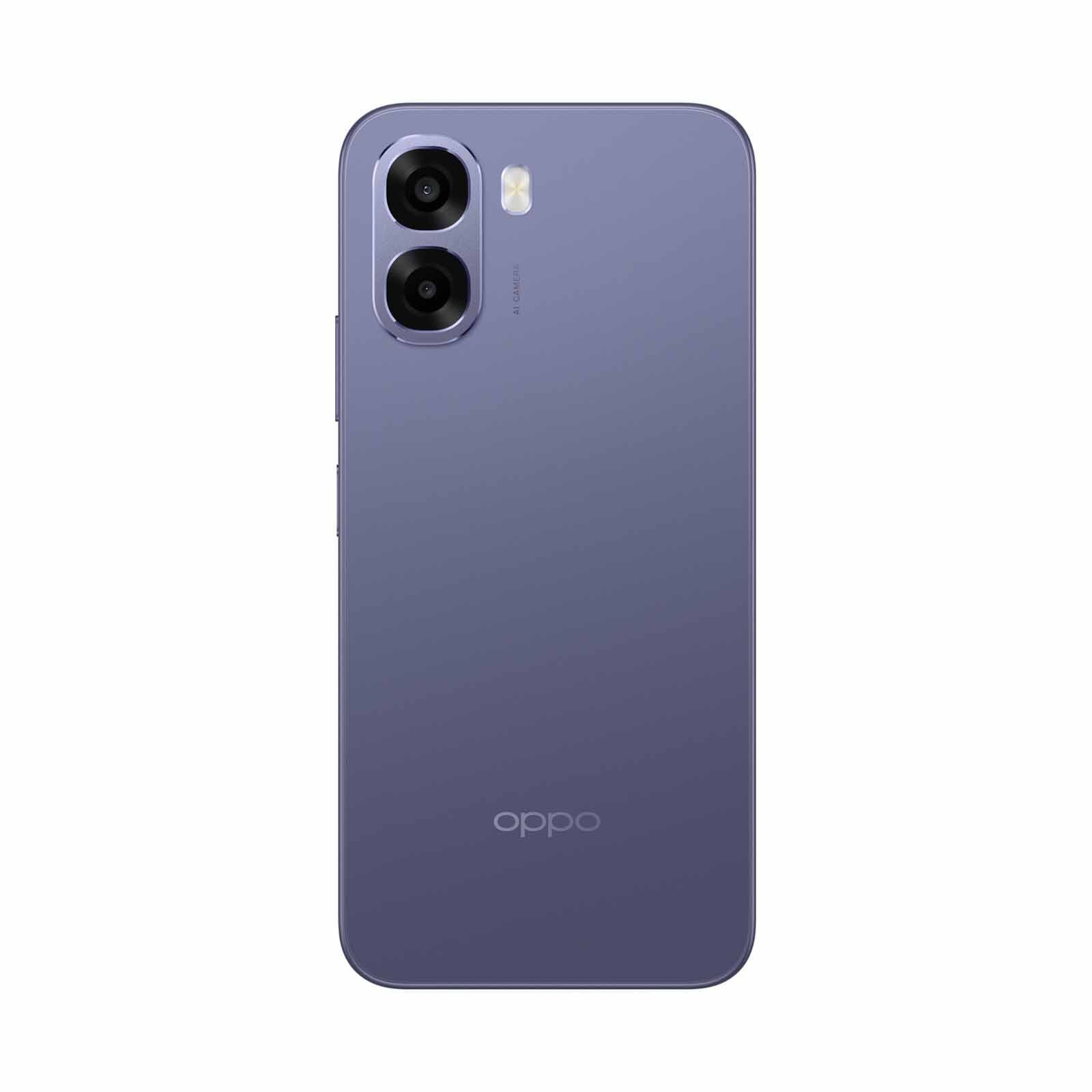 OPPO A6x 5g (4gb+128gb) Plum Purple A6X 5G