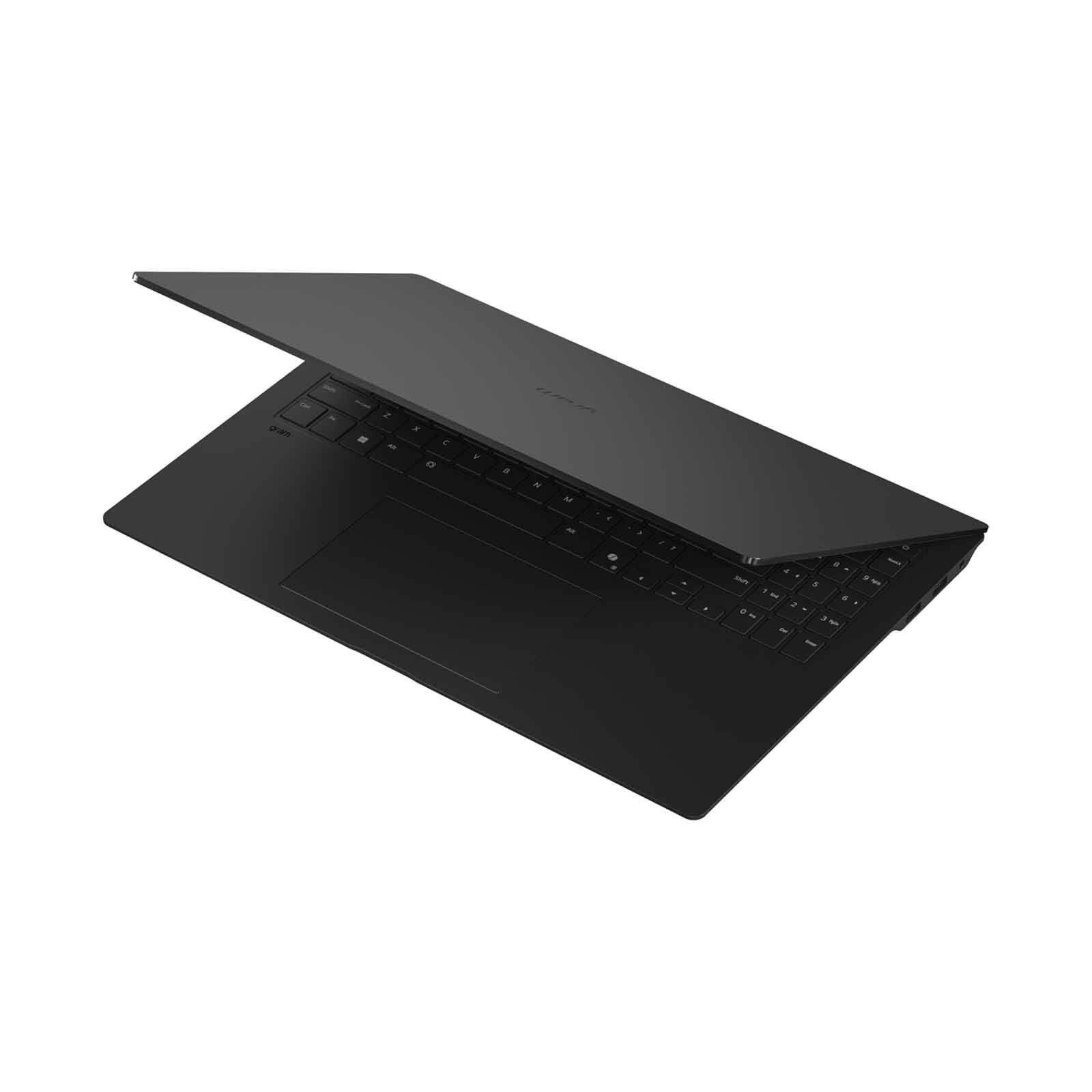 LG 16in Ips Ryzen Ai 7-450 32gb Ram And 512gb Nvme Gen4 With Dual Ssd Copilot+pc 16Z95U-G.AU85A3 (AEROMINUM BLACK)-image 7
