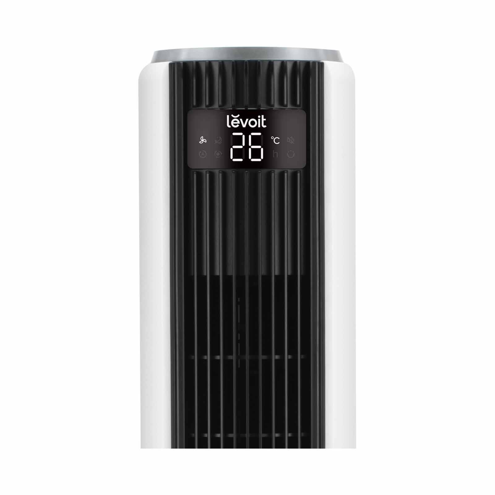 LEVOIT Classic 36-inch Dc Tower Fan - White LV-F362FAN-UK-image 6