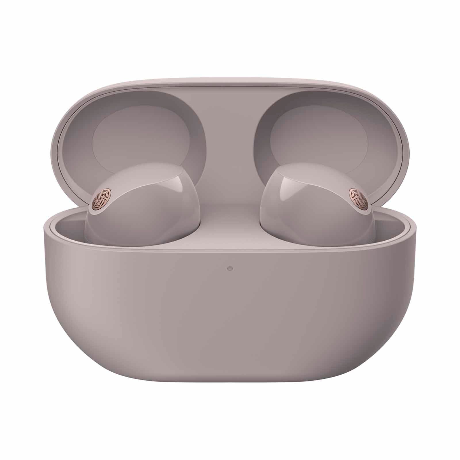 SONY Wireless Noise Cancellation Headphones (smoky Pink) WF-1000XM5/PCE