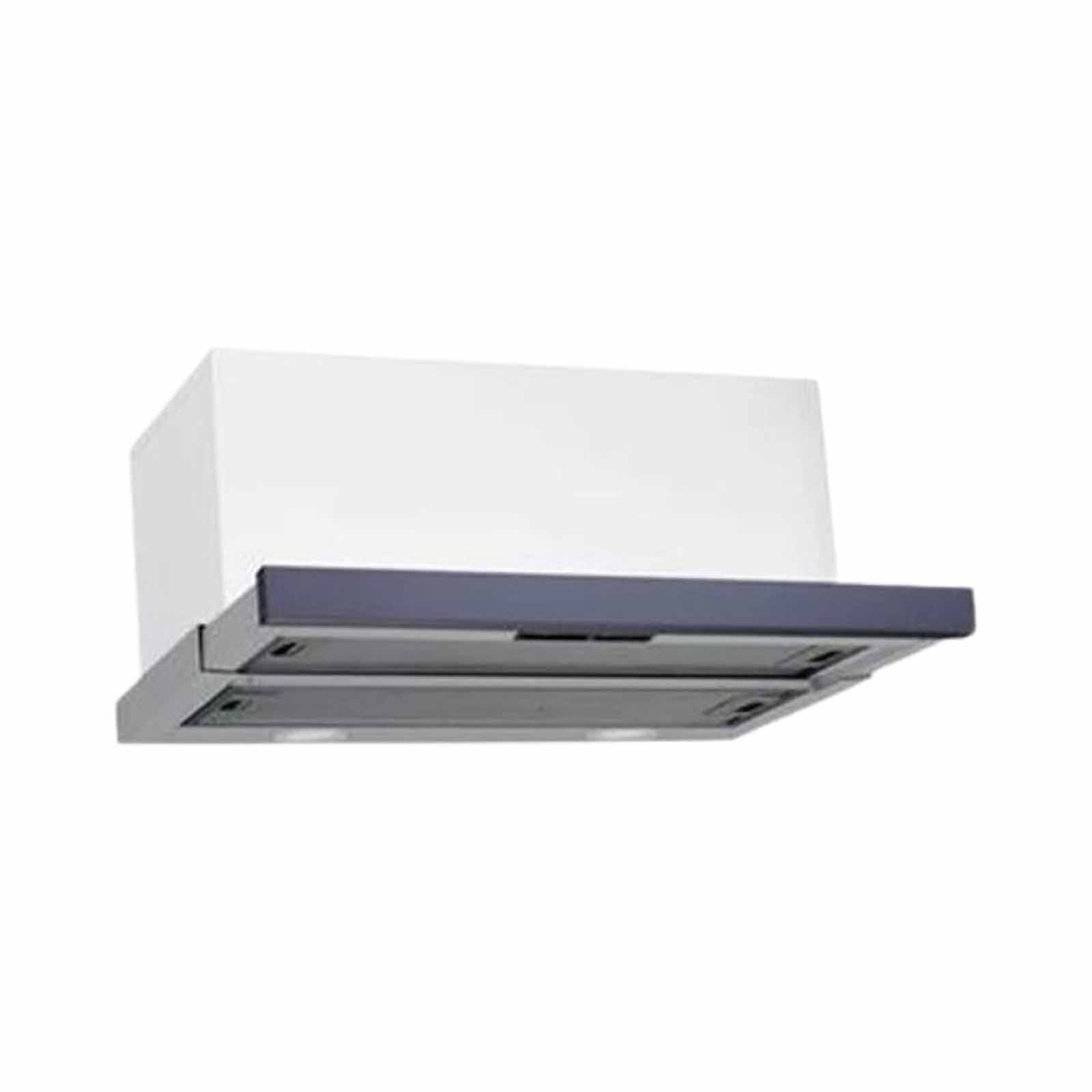 FRANKE 60cm Built-in Pull Out Hood (black Glass) - Exclude Installation FPG605SA
