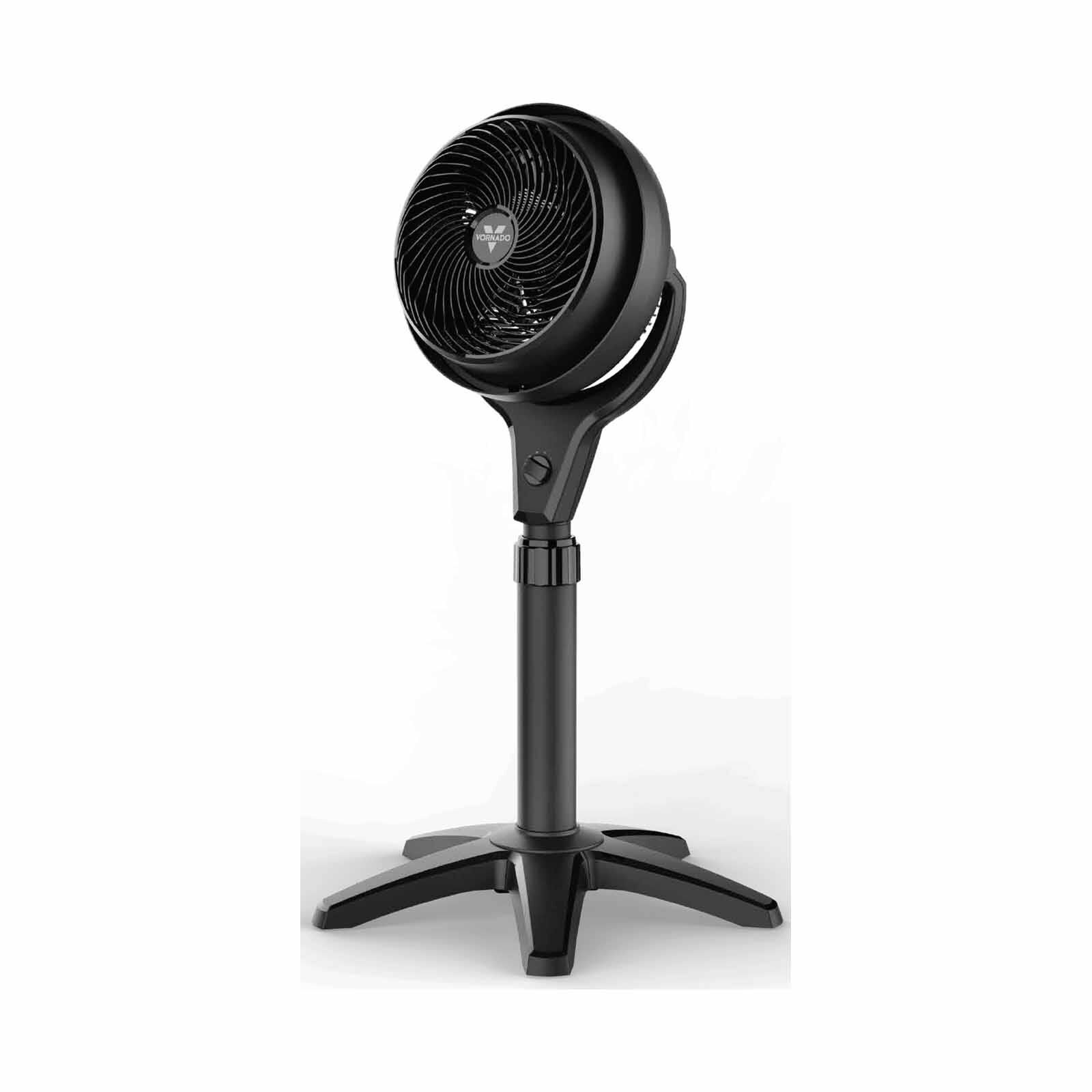 VORNADO 10 In Stand Air Circulator Fan-white 602-AN-image 2