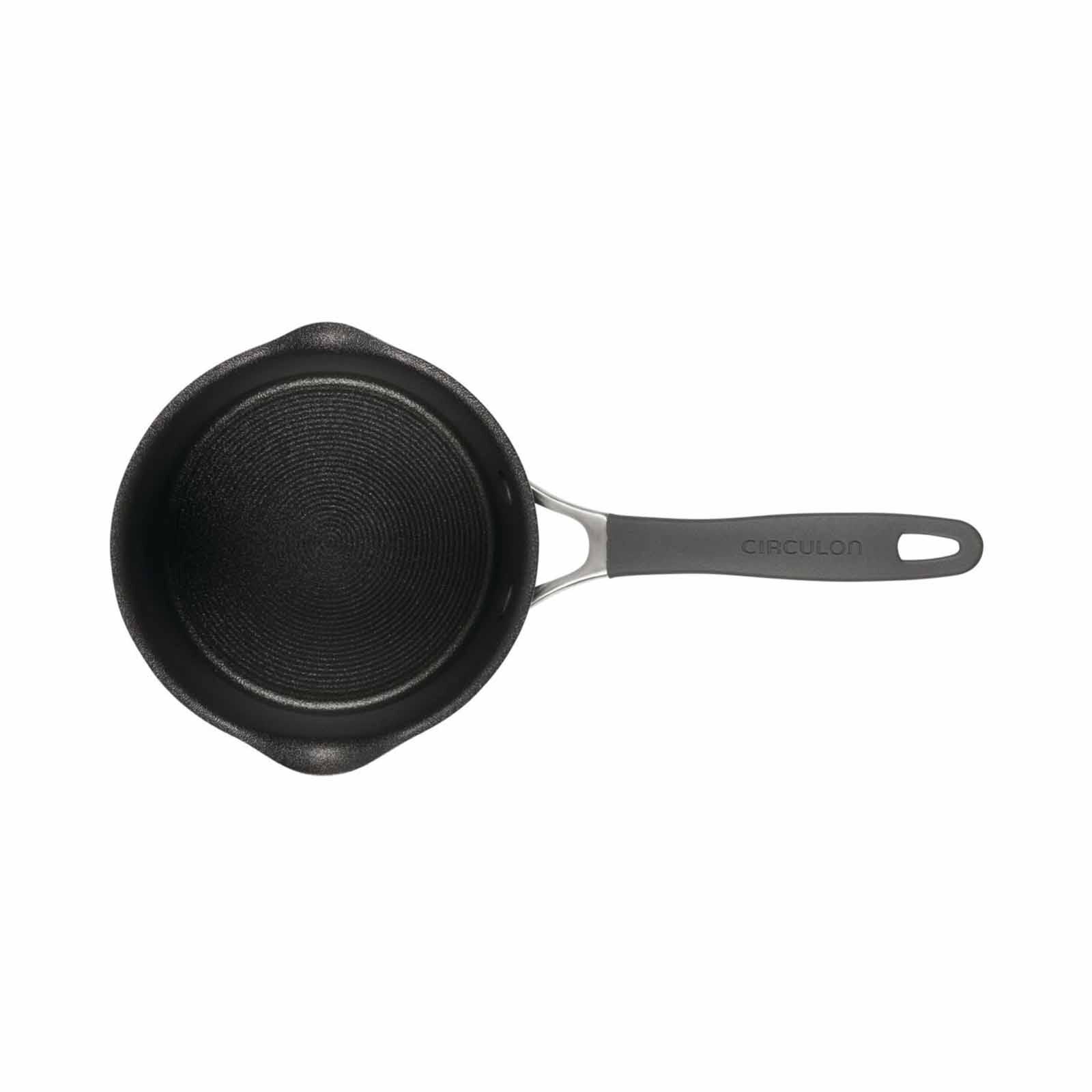 CIRCULON Scratchdefense A1 Nonstick 16cm/1.8l Saucepan With Glass Lid 81832-image 2